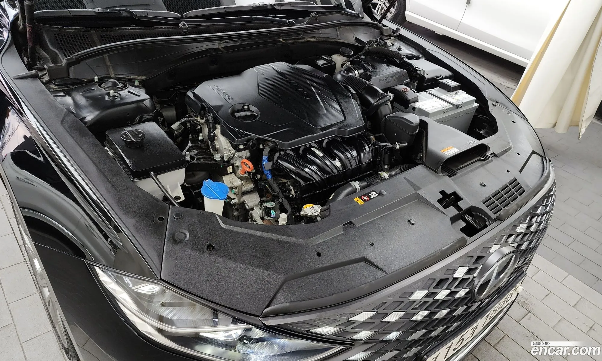 Hyundai The New Grandeur Ig 25 Special - фотография 12503396