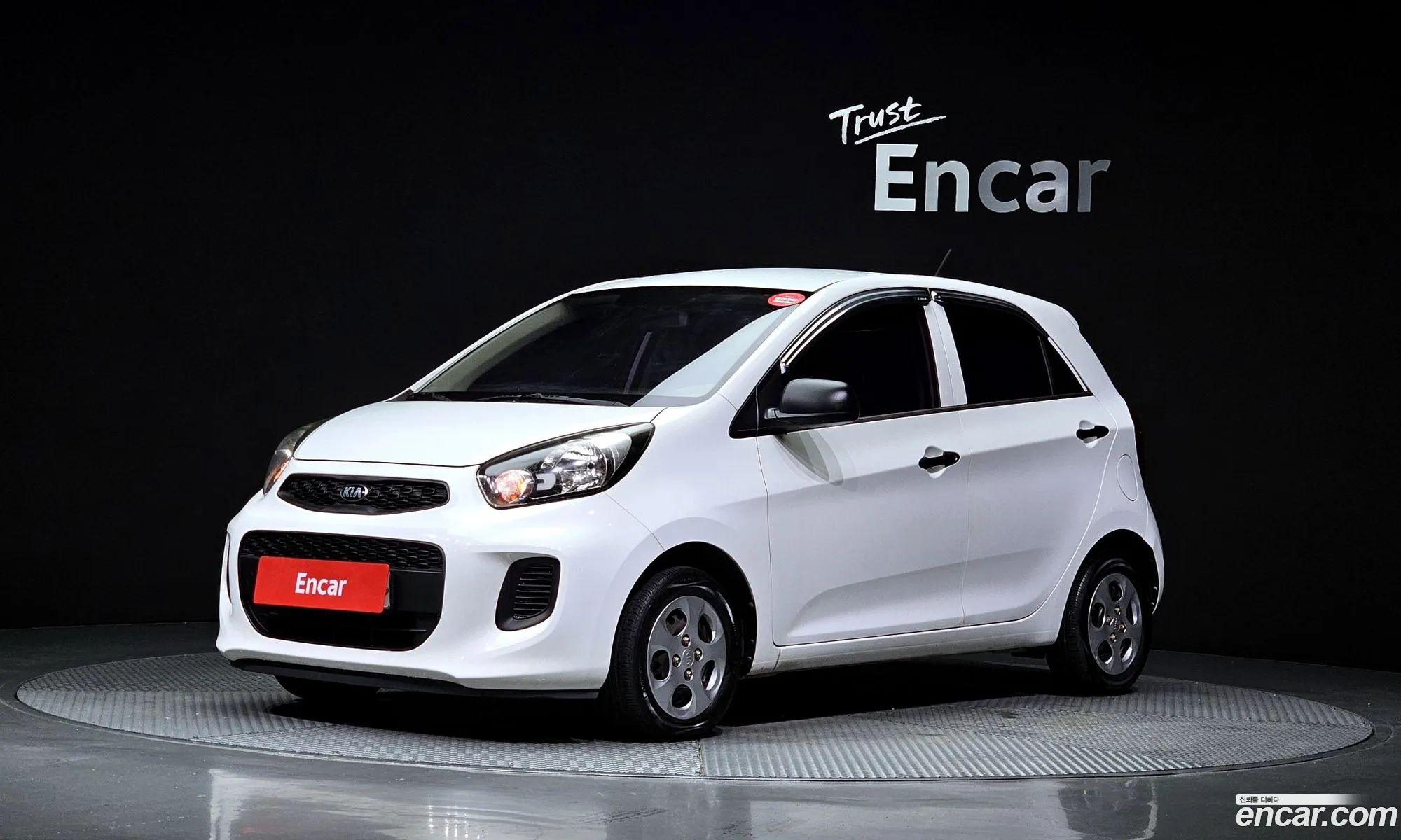 Kia The New Morning Van Luxury Model - фотография 1603002
