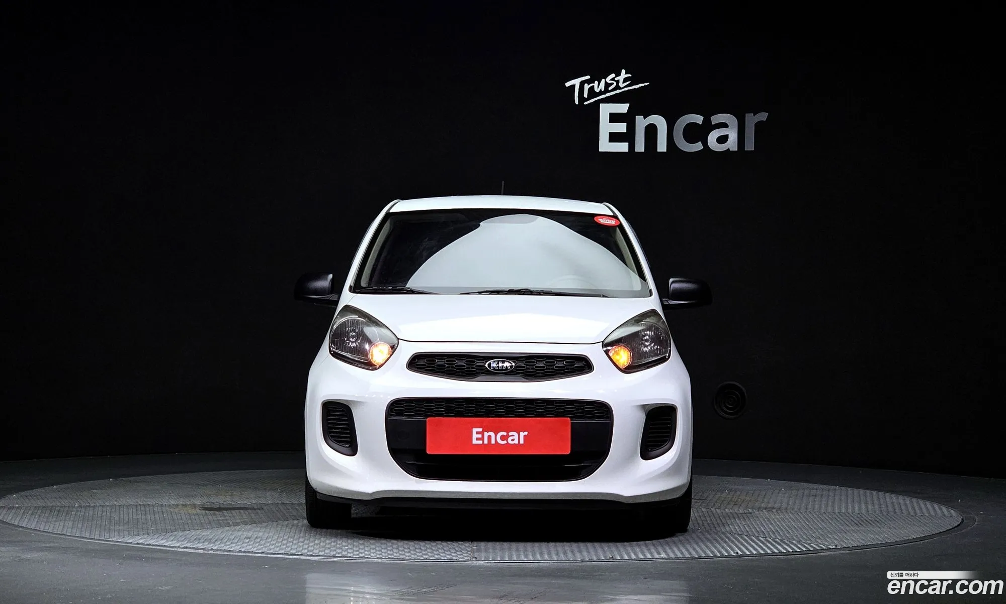 Kia The New Morning Van Luxury Model - фотография 1603004