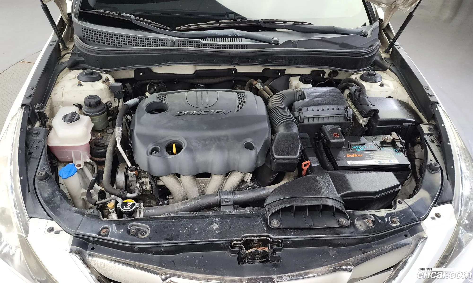 Hyundai Yf Sonata Lpi Premier - фотография 1880973