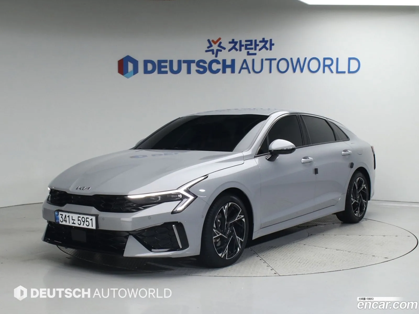 Kia The New K5 3Rd Generation 16 Turbo Signature - фотография 1591012