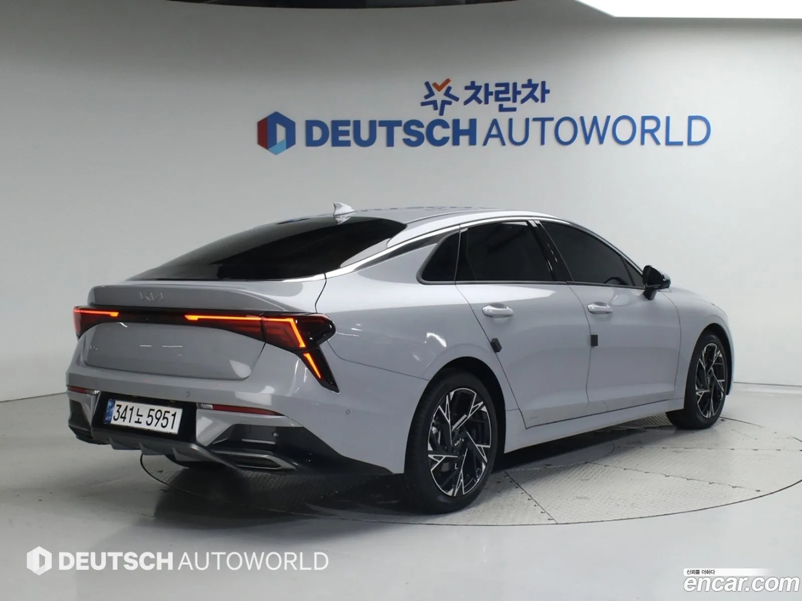 Kia The New K5 3Rd Generation 16 Turbo Signature - фотография 1591013