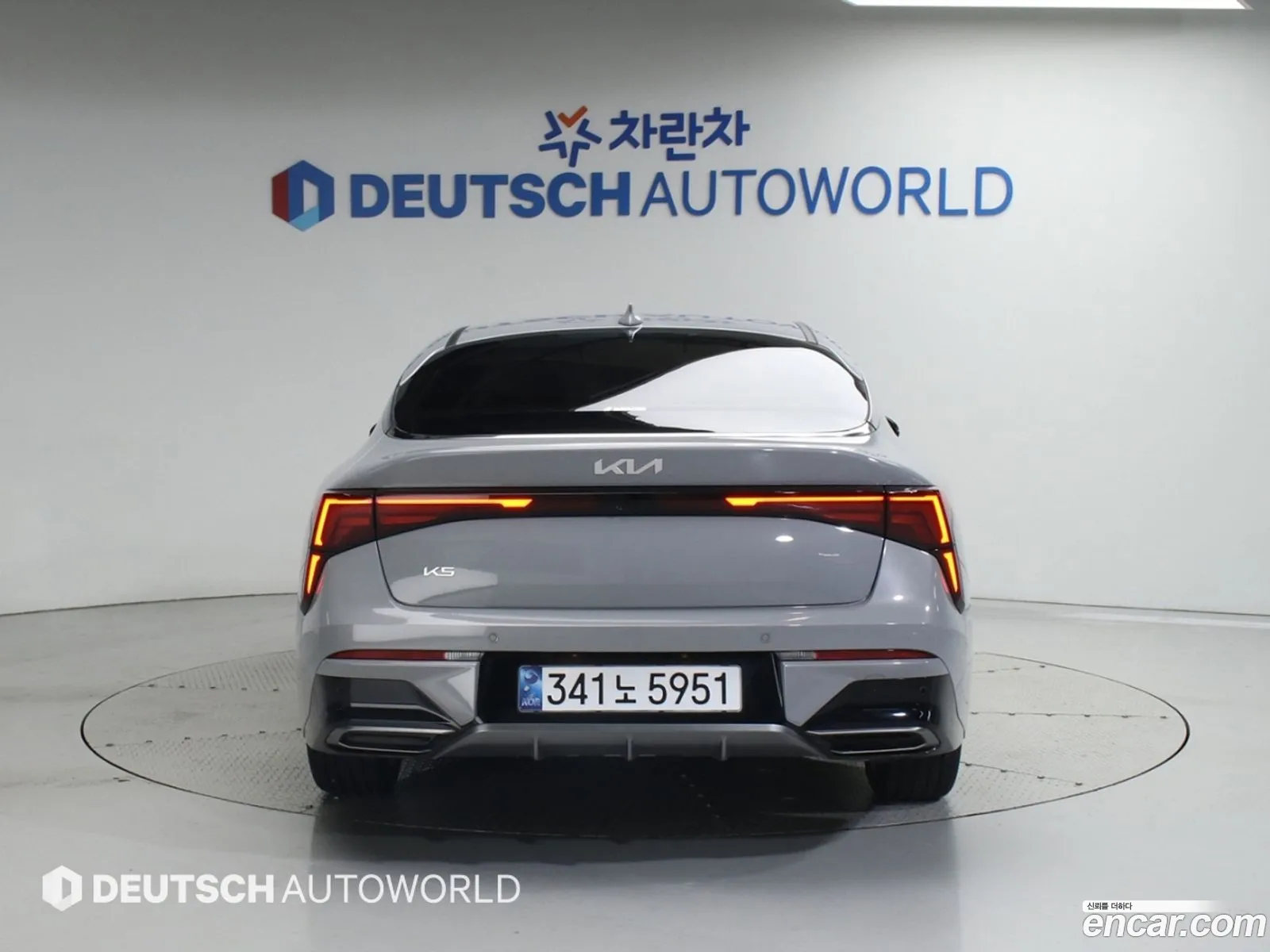 Kia The New K5 3Rd Generation 16 Turbo Signature - фотография 1591015
