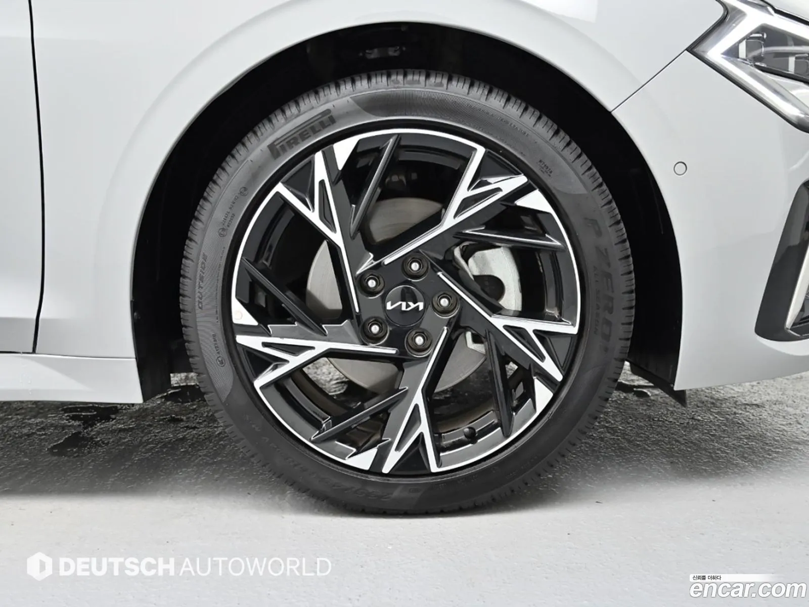 Kia The New K5 3Rd Generation 16 Turbo Signature - фотография 1591016