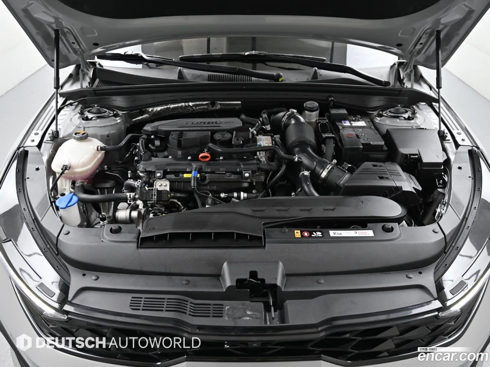 Kia The New K5 3Rd Generation 16 Turbo Signature - фотография 1591017