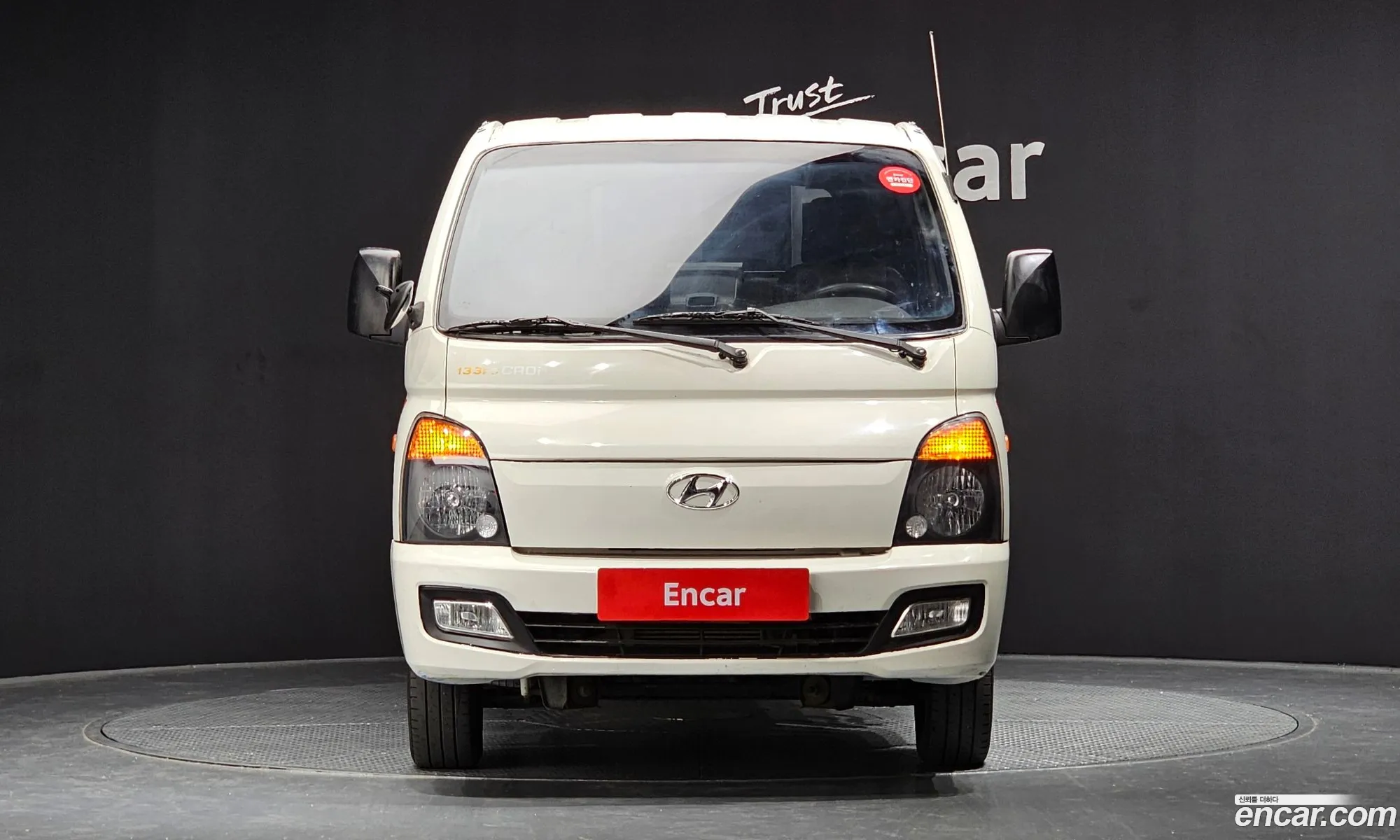 Hyundai Porter Ⅱex High Built-In Top 1 Ton Super Cab Crdi - фотография 12403589