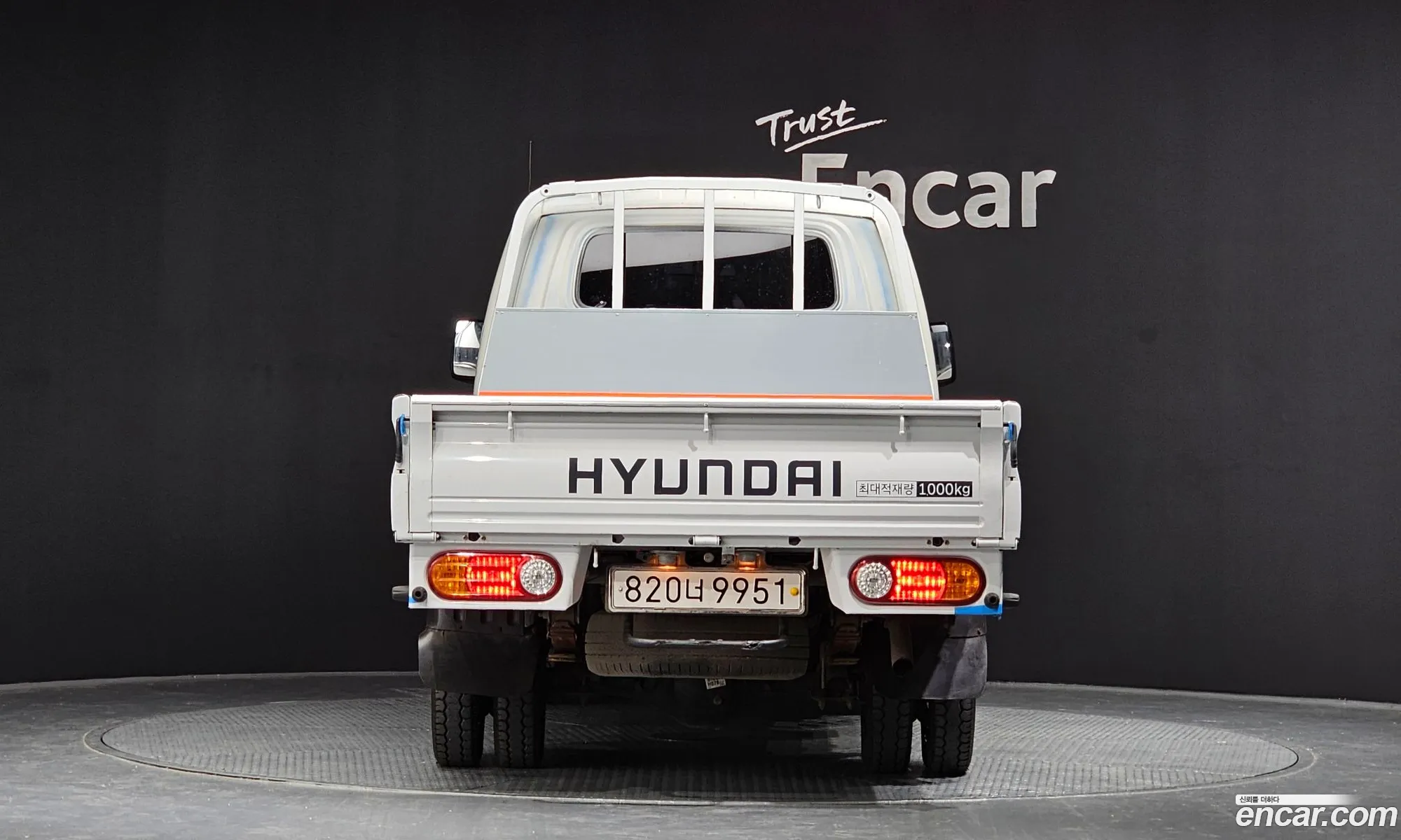 Hyundai Porter Ⅱex High Built-In Top 1 Ton Super Cab Crdi - фотография 12403590