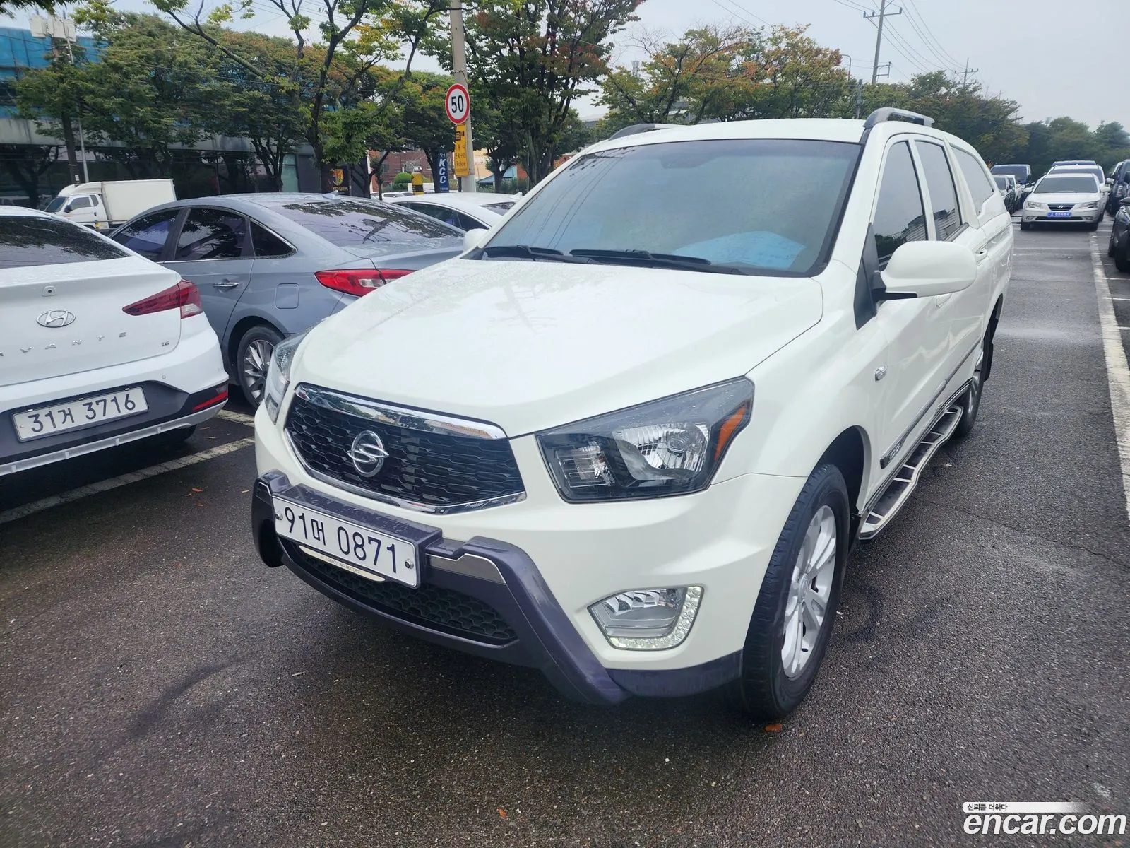 Kg Mobility Ssangyong The New Korando Sports 22 Extreme 4Wd - фотография 7643361