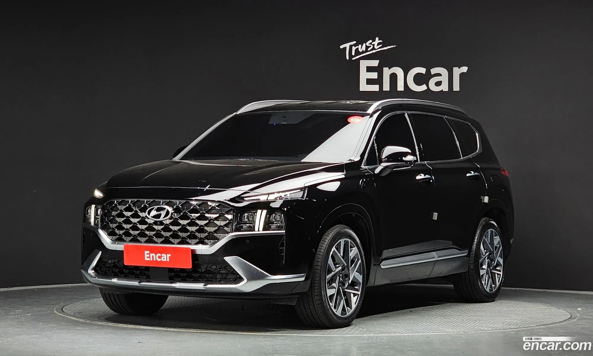 Hyundai The New Santa Fe Diesel 22 2Wd Calligraphy - фотография 1880920