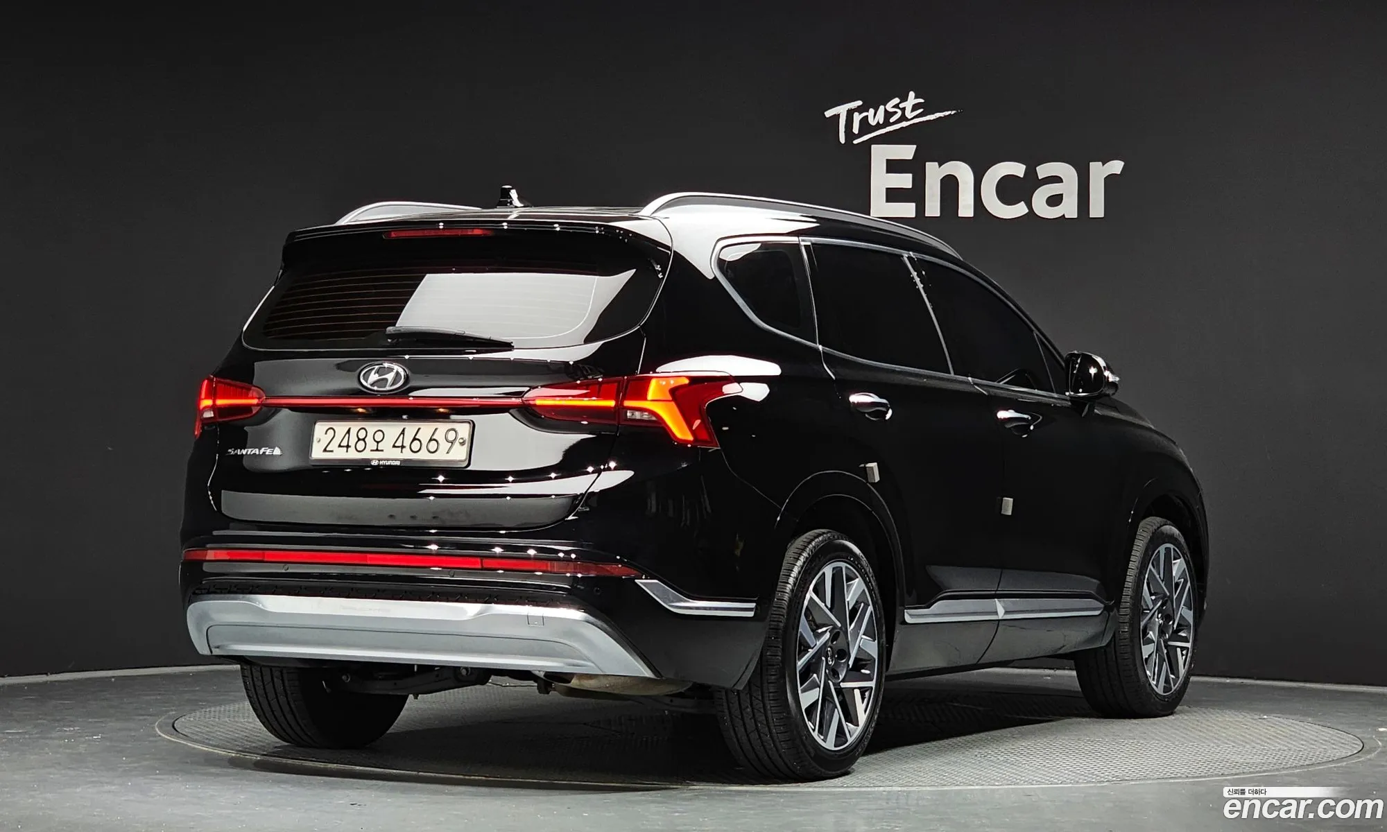 Hyundai The New Santa Fe Diesel 22 2Wd Calligraphy - фотография 1880921