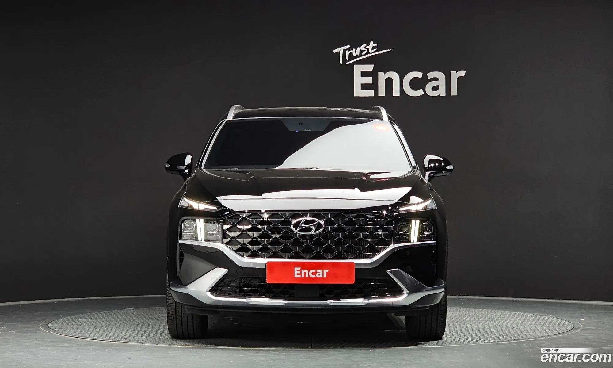 Hyundai The New Santa Fe Diesel 22 2Wd Calligraphy - фотография 1880922