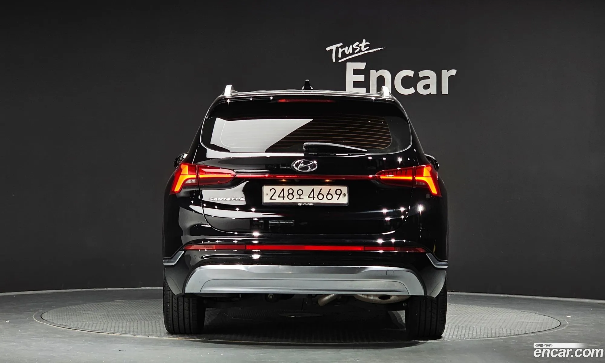 Hyundai The New Santa Fe Diesel 22 2Wd Calligraphy - фотография 1880923