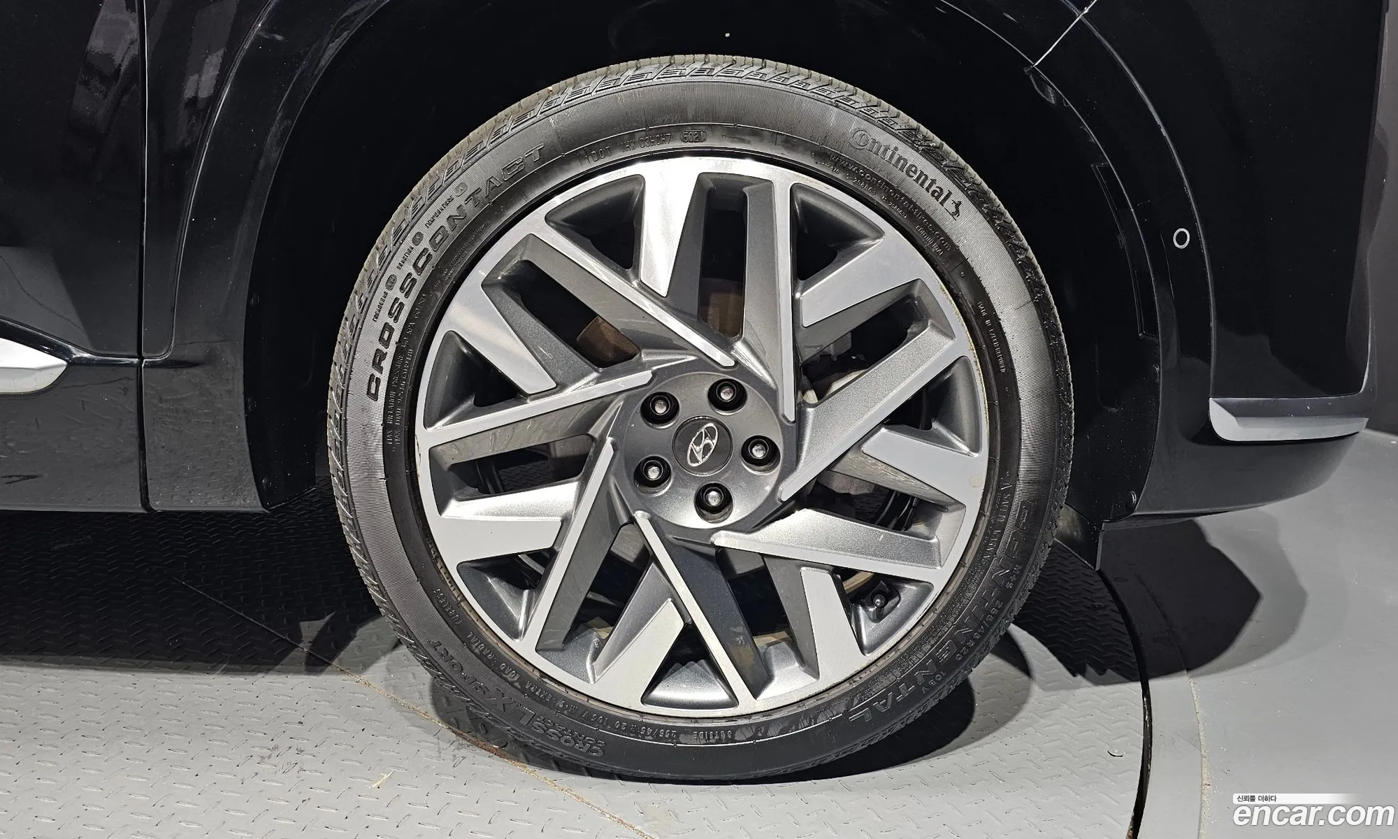 Hyundai The New Santa Fe Diesel 22 2Wd Calligraphy - фотография 1880924
