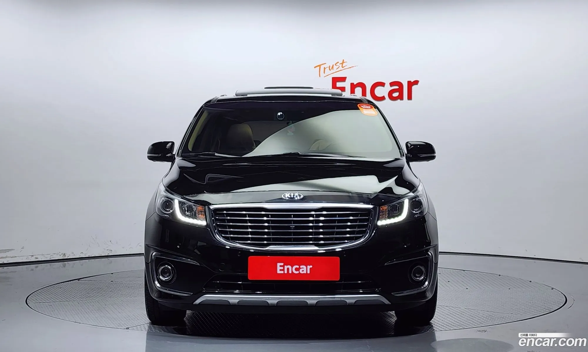 Kia All New Carnival Gasoline 9-Seater Noblesse - фотография 1618645