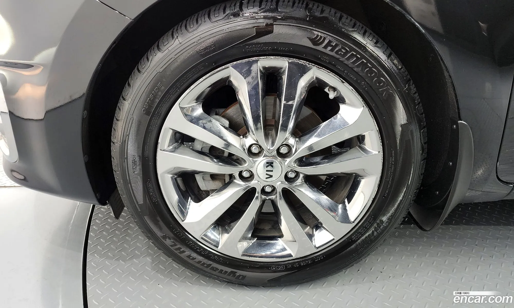 Kia All New Carnival Gasoline 9-Seater Noblesse - фотография 1618647