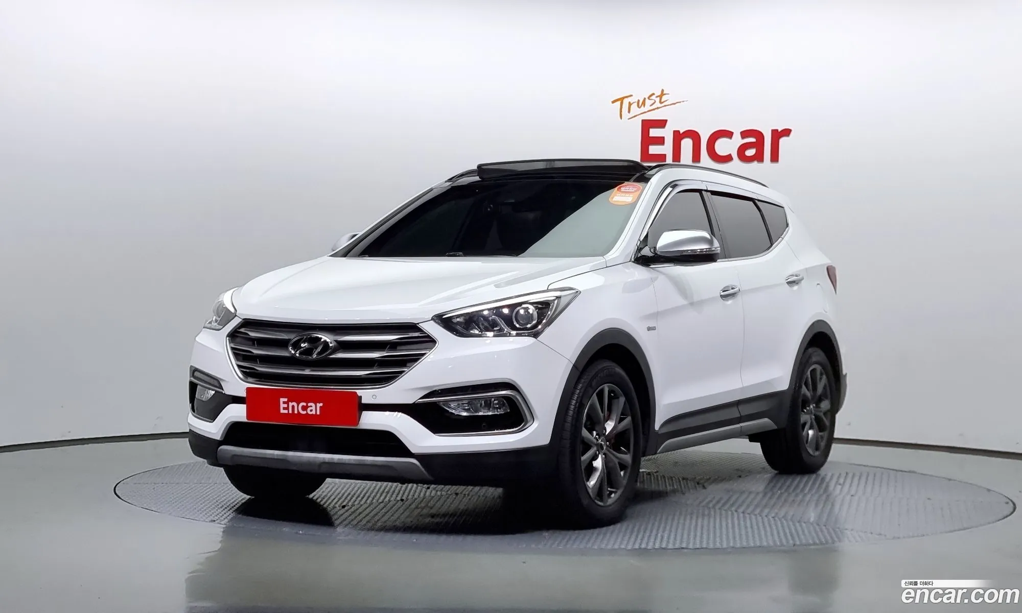 Hyundai Santa Fe The Prime Diesel 20 2Wd 1 Million - фотография 1880944
