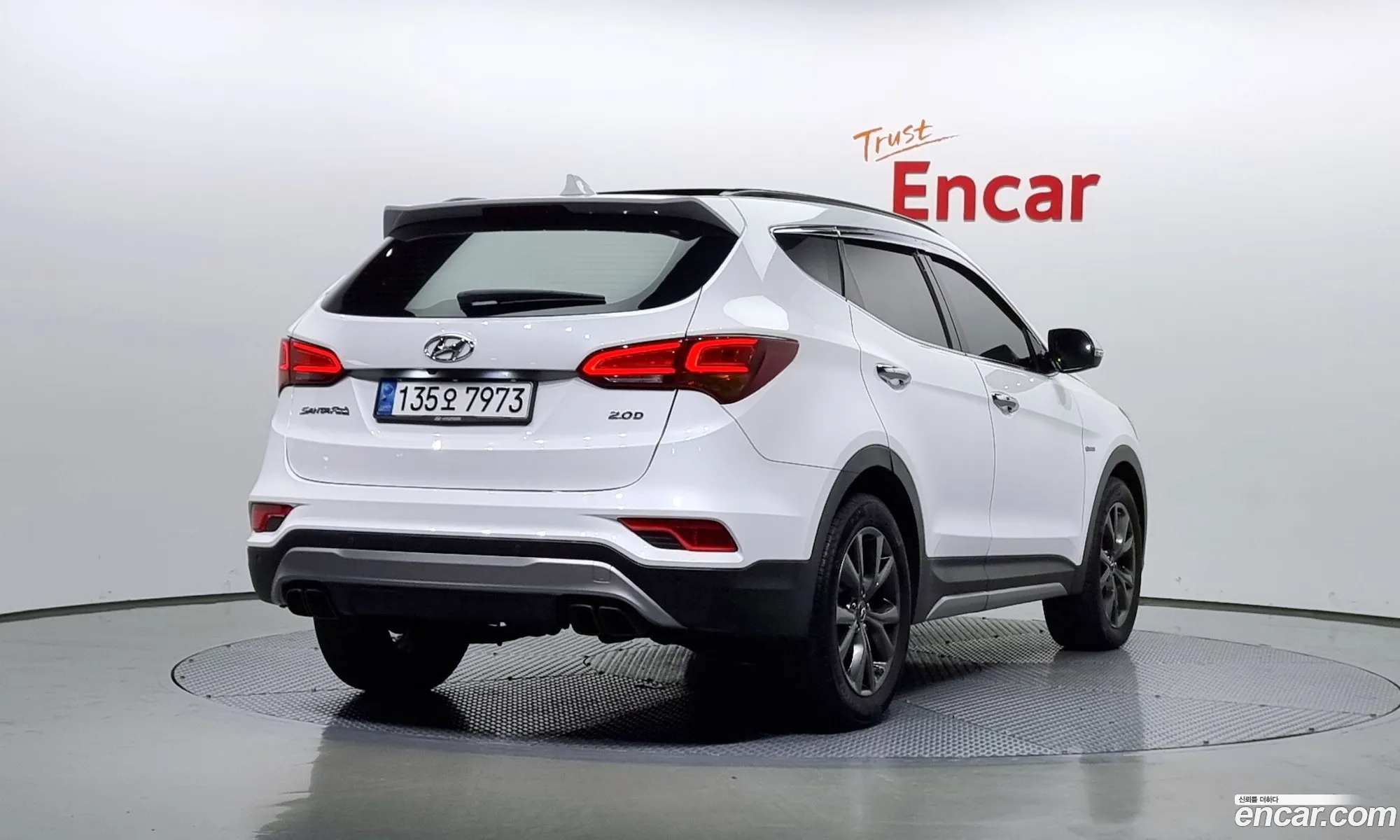 Hyundai Santa Fe The Prime Diesel 20 2Wd 1 Million - фотография 1880945