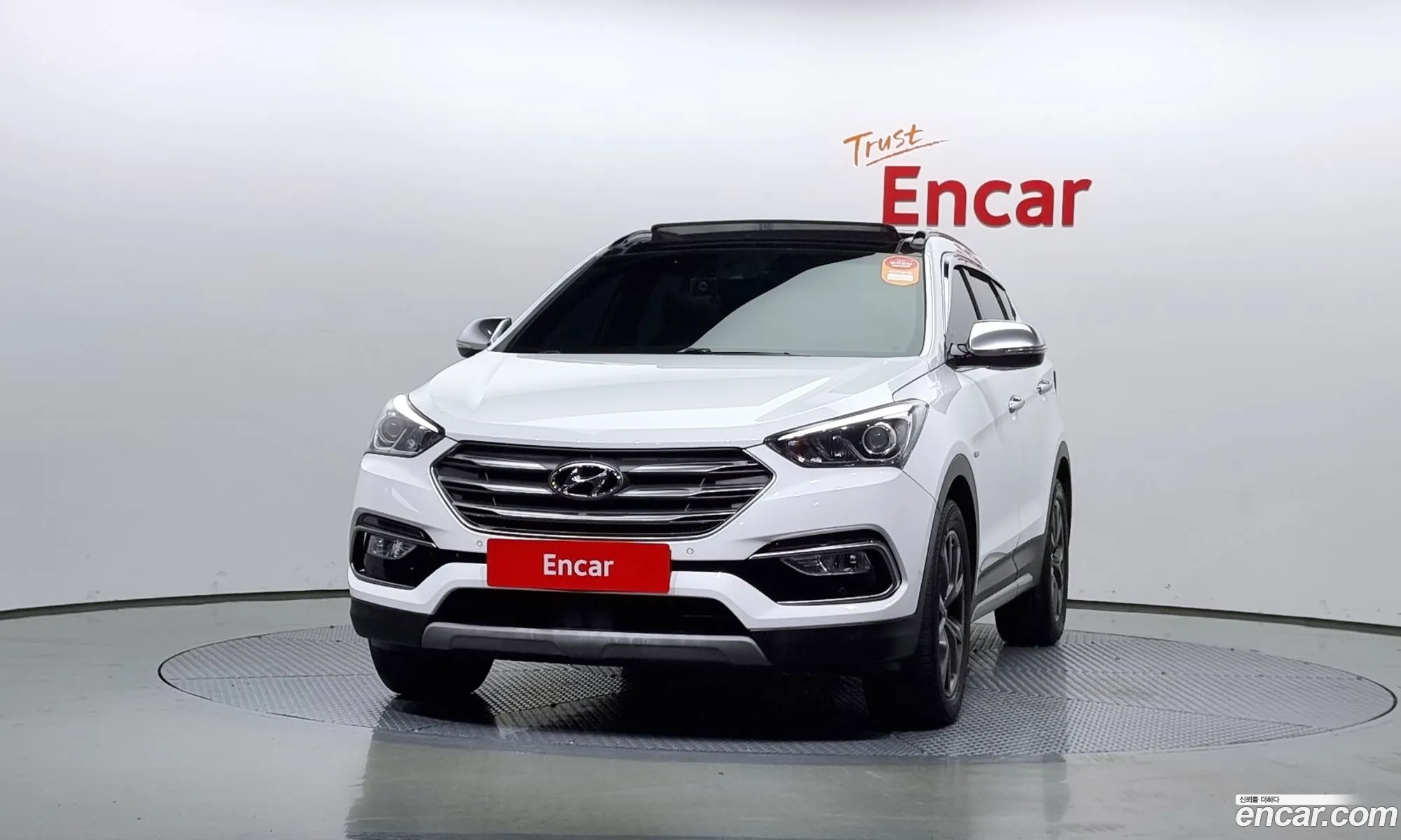 Hyundai Santa Fe The Prime Diesel 20 2Wd 1 Million - фотография 1880946