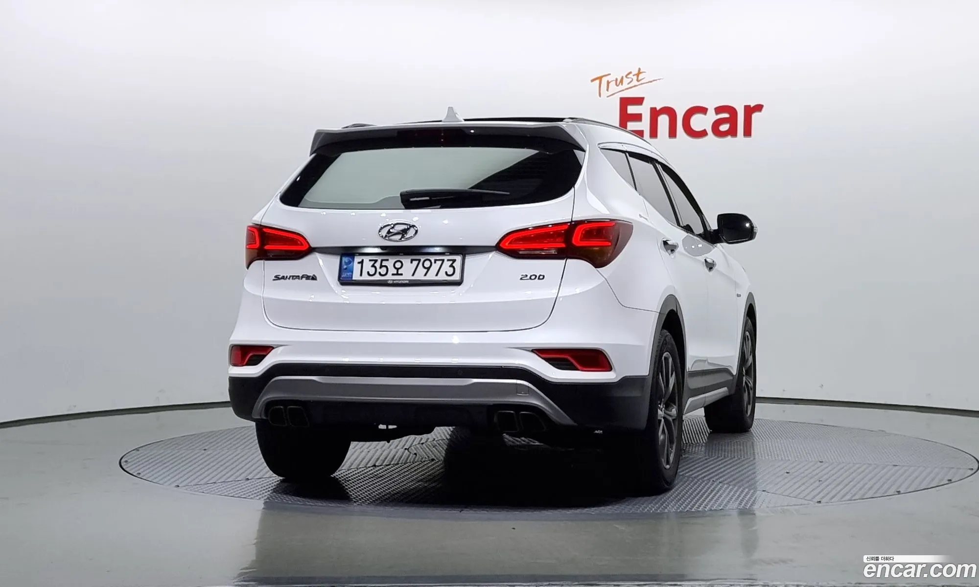 Hyundai Santa Fe The Prime Diesel 20 2Wd 1 Million - фотография 1880947