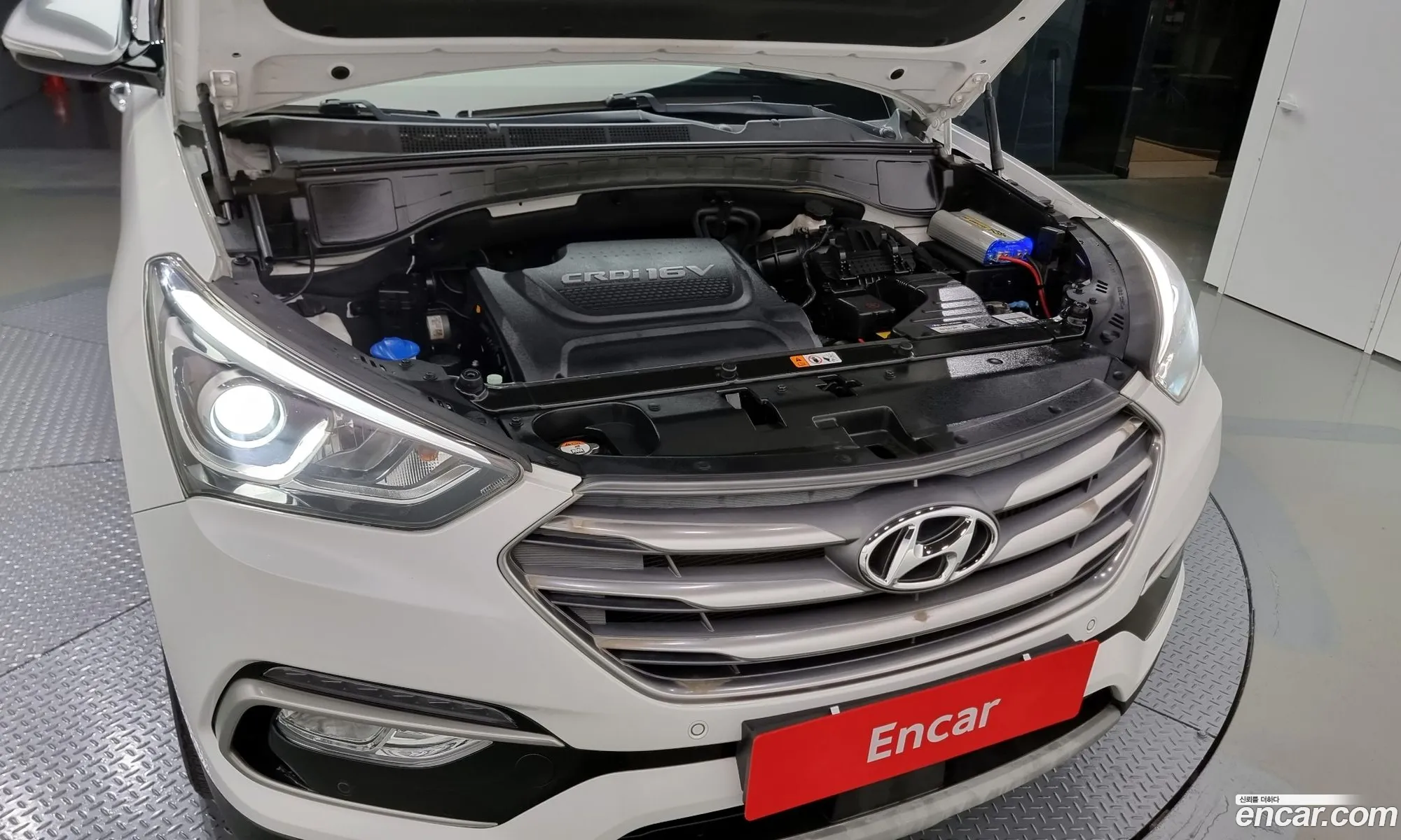 Hyundai Santa Fe The Prime Diesel 20 2Wd 1 Million - фотография 1880949