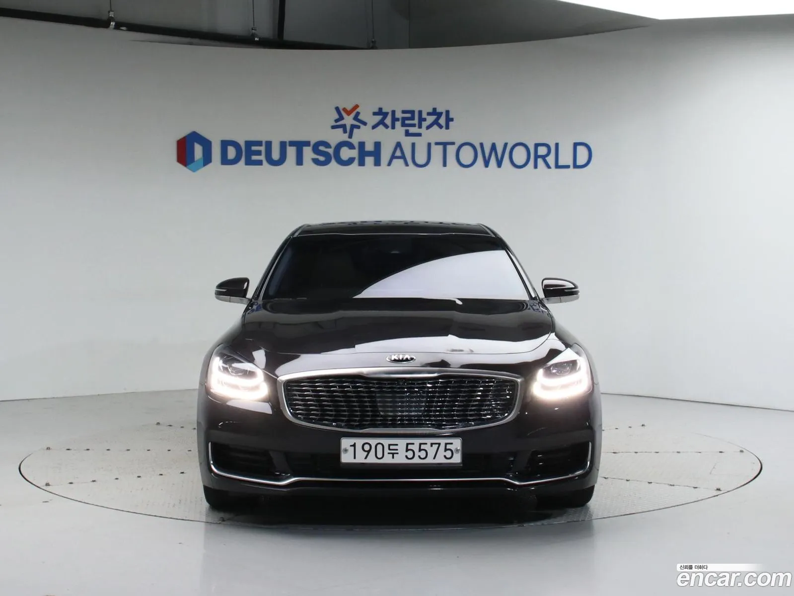 Kia The K9 33 T-Gdi Awd Masters Ⅱ - фотография 1603028