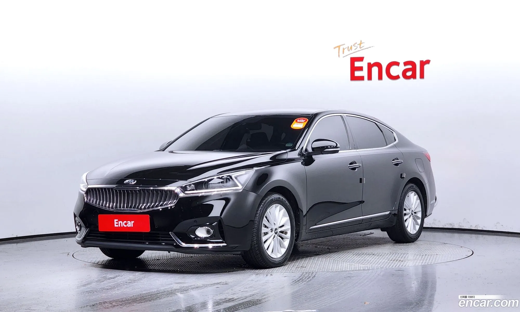 Kia All New K7 24 Gdi Prestige - фотография 16297141