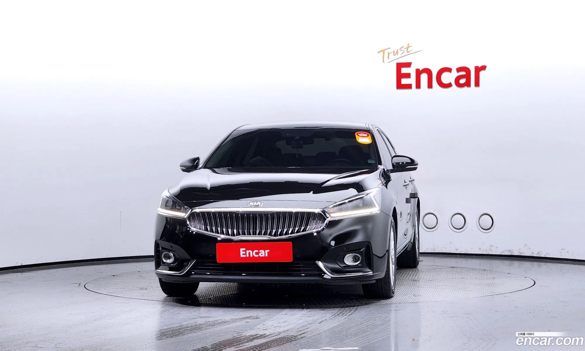 Kia All New K7 24 Gdi Prestige - фотография 16297143