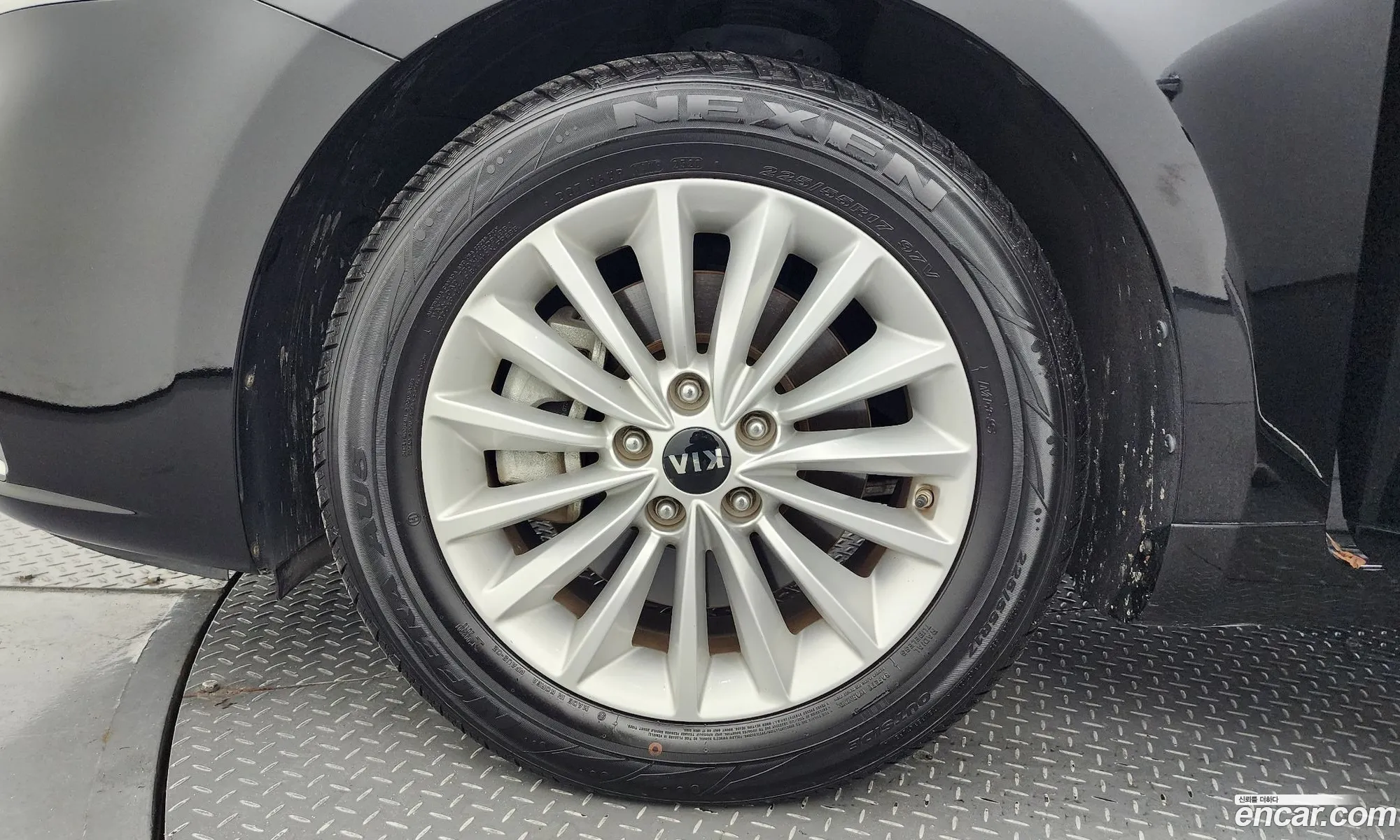 Kia All New K7 24 Gdi Prestige - фотография 16297145