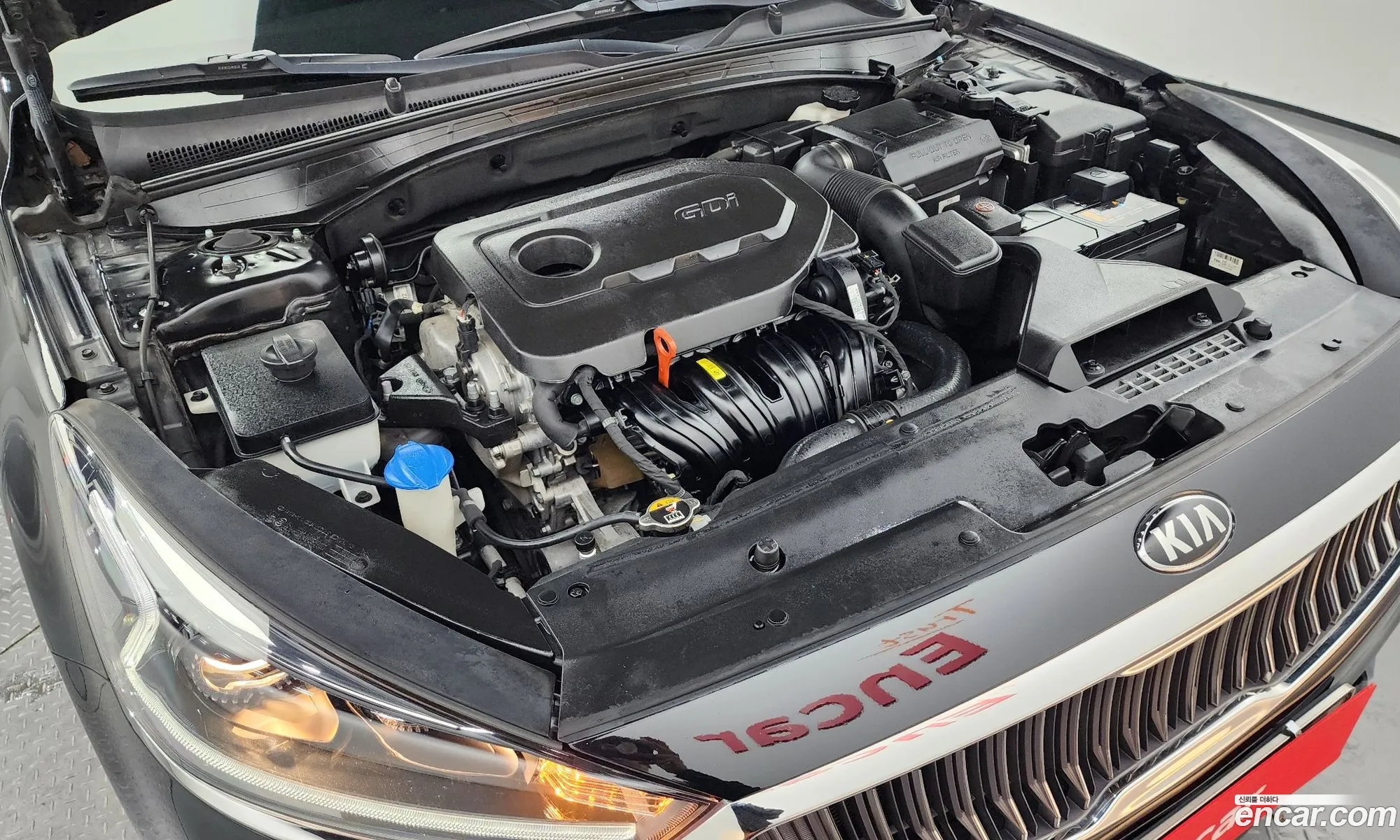 Kia All New K7 24 Gdi Prestige - фотография 16297146
