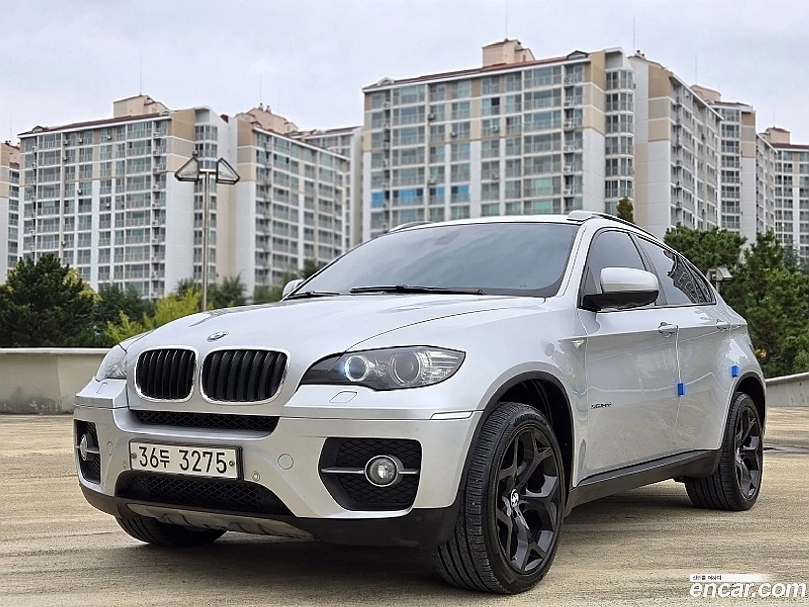 BMW X6 E71 30D - фотография 15054098