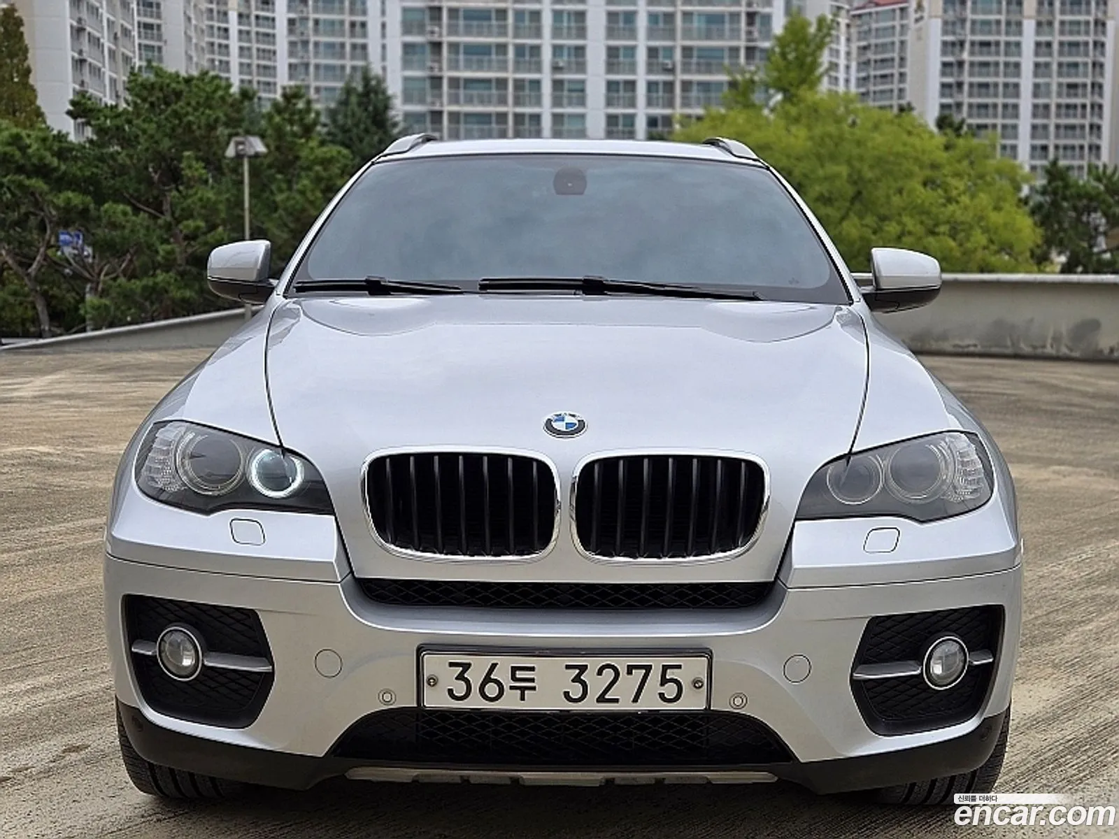 BMW X6 E71 30D - фотография 15054099