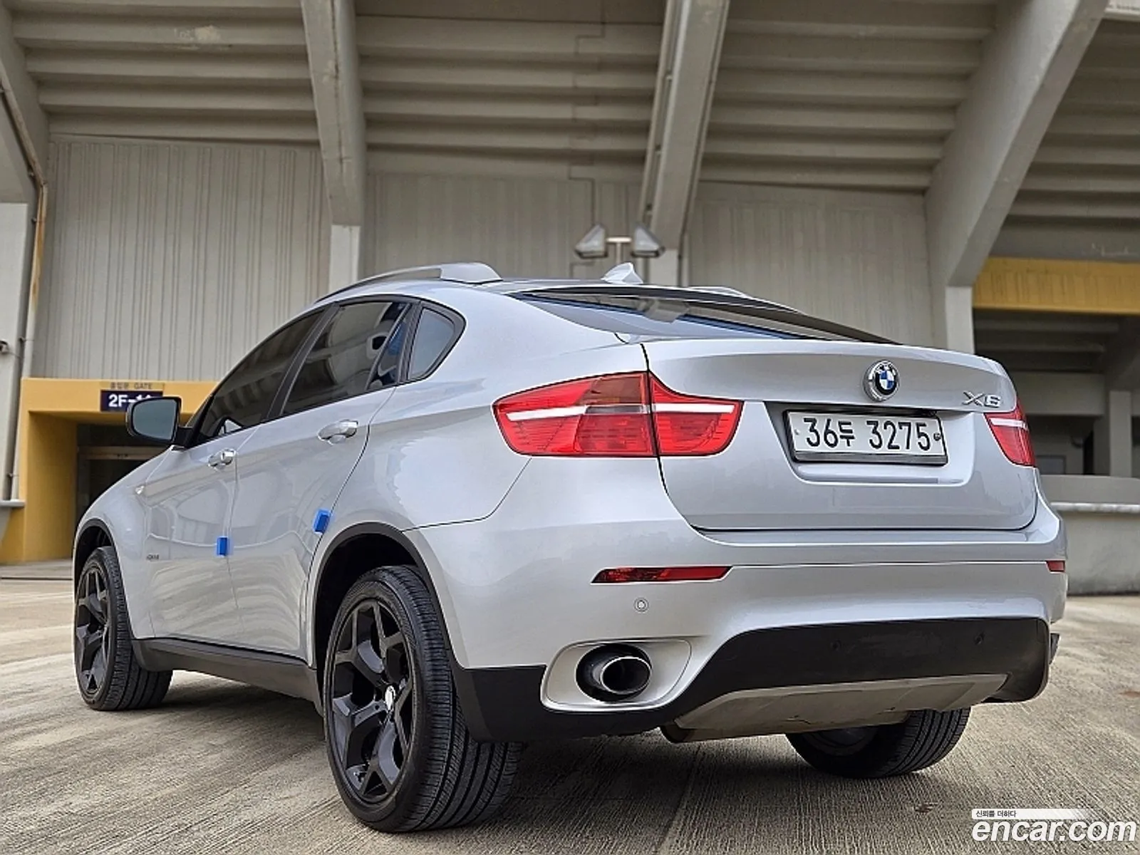 BMW X6 E71 30D - фотография 15054100