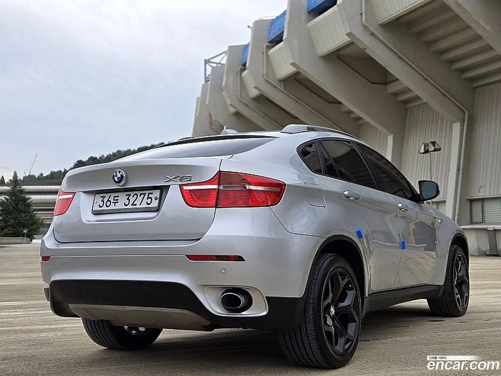 BMW X6 E71 30D - фотография 15054101