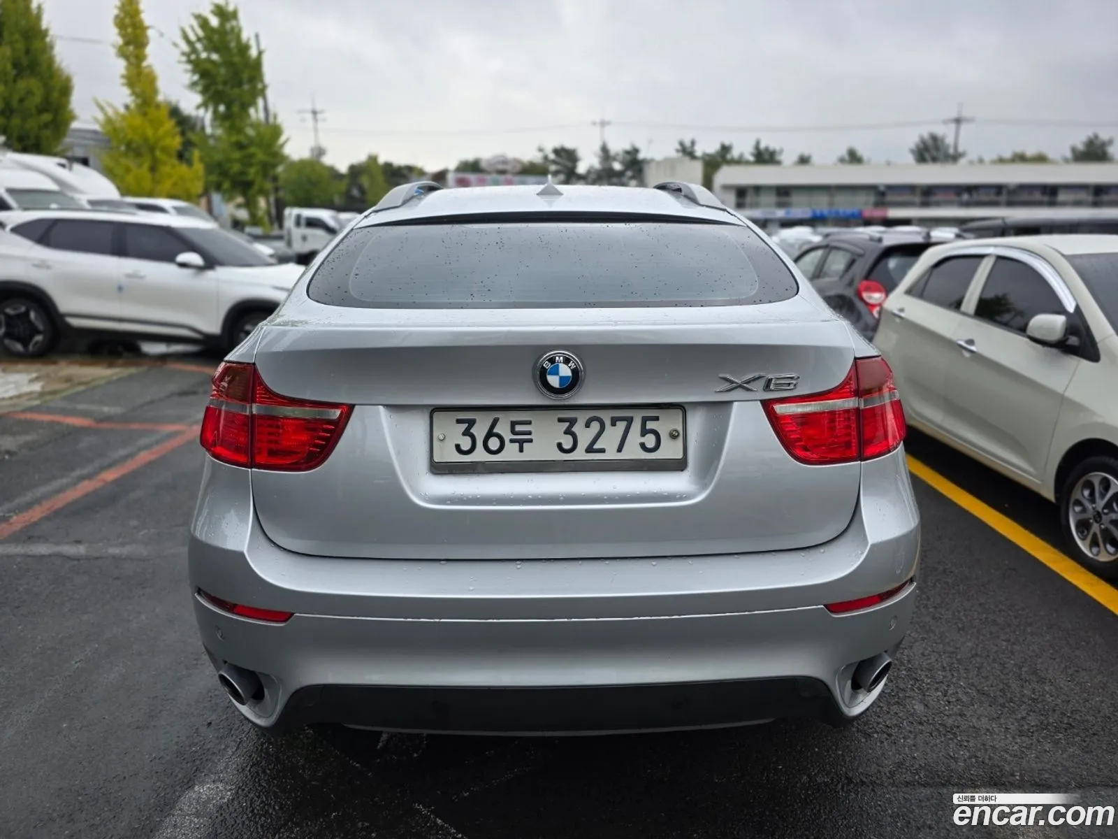 BMW X6 E71 30D - фотография 15054102