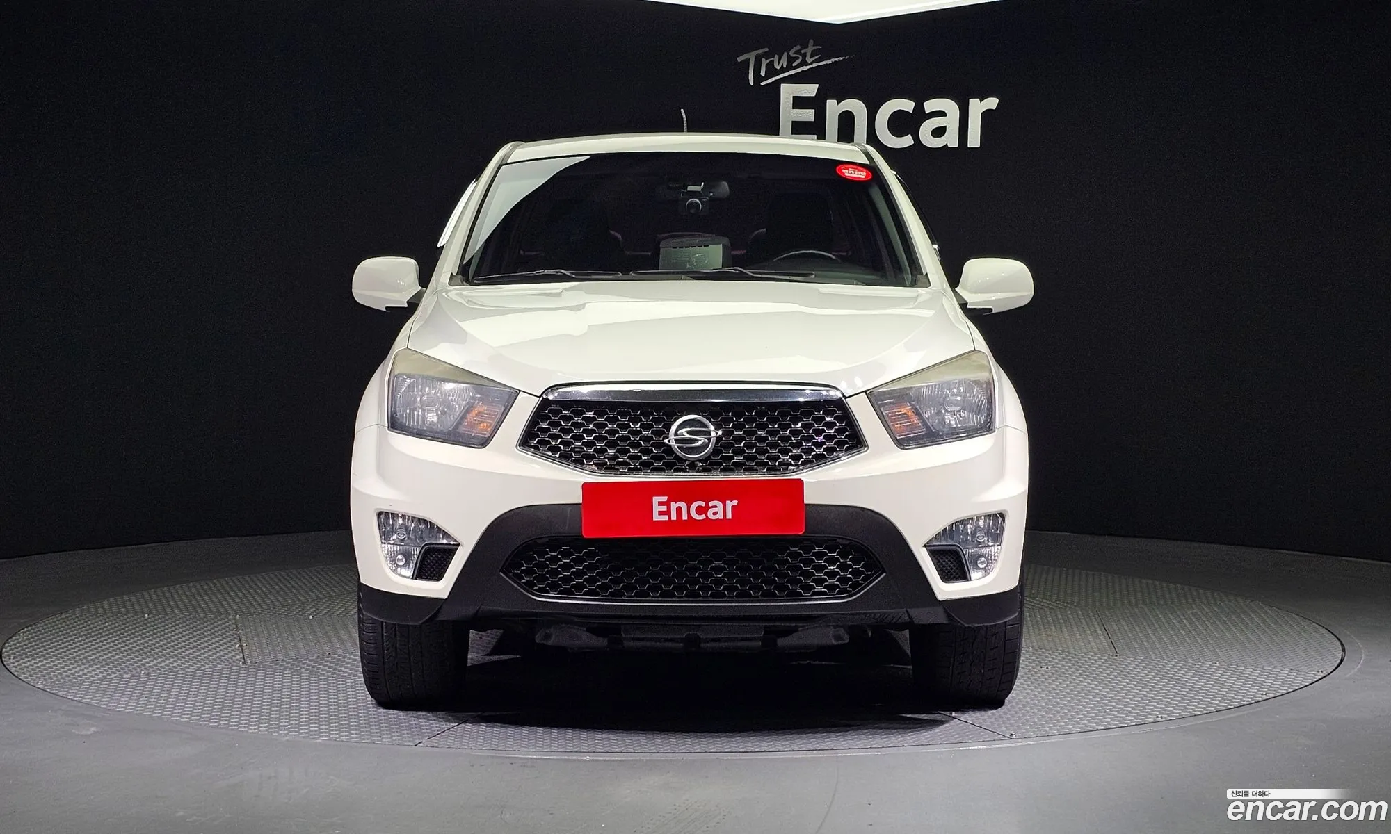 Kg Mobility Ssangyong Korando Sports Cx7 4Wd Club - фотография 7567600