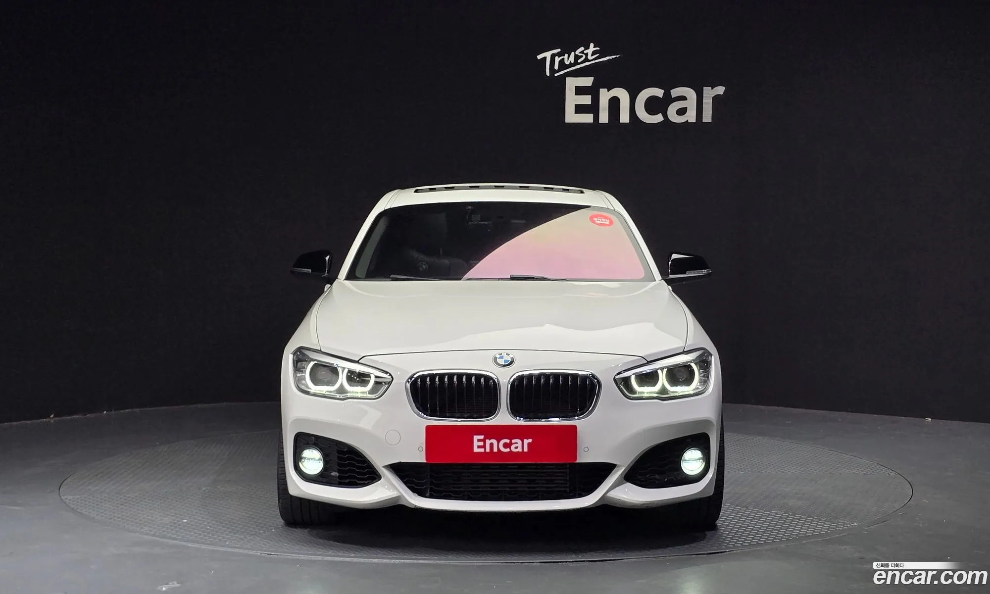 BMW 1 Series F20 118D Sports 5-Door - фотография 15297011