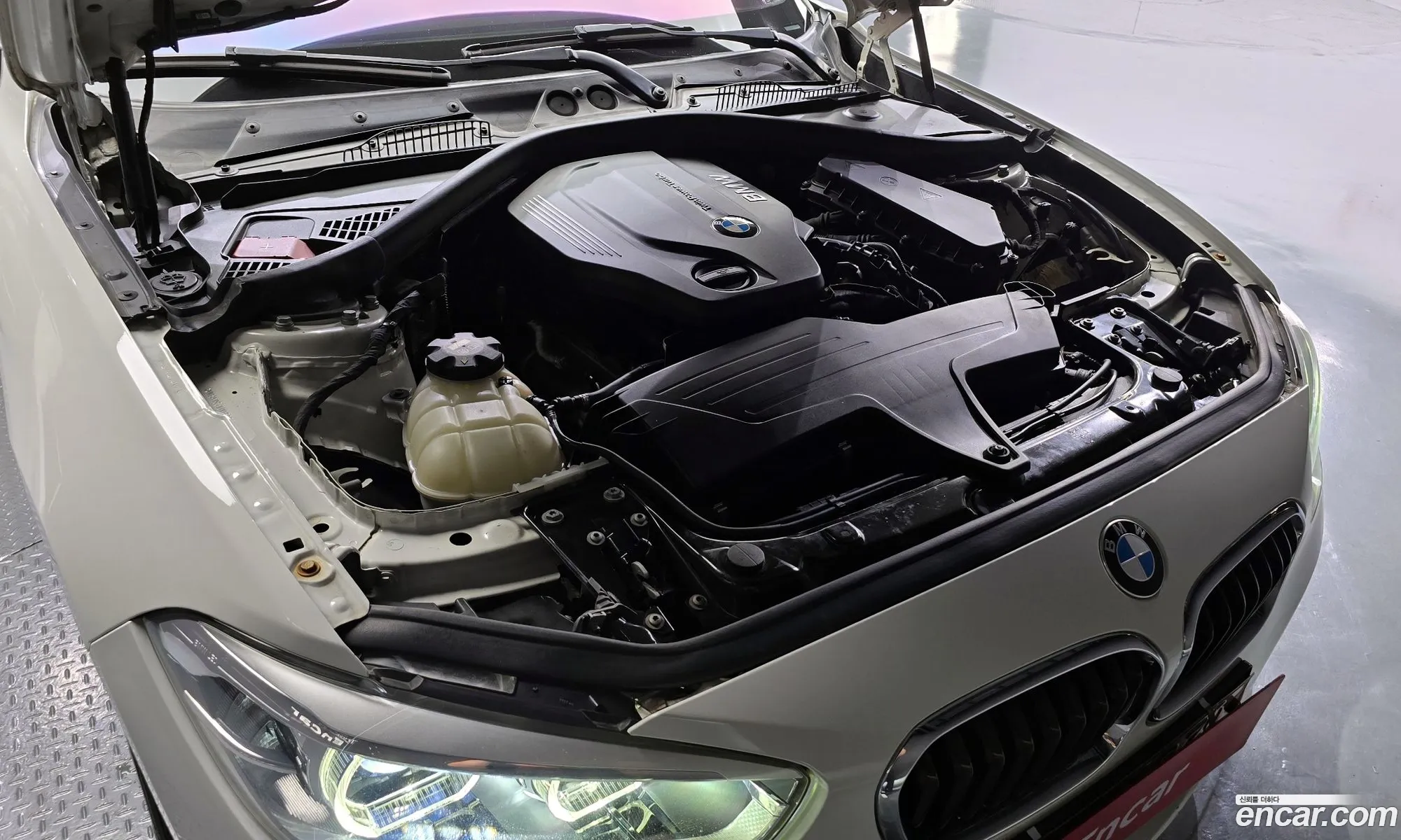 BMW 1 Series F20 118D Sports 5-Door - фотография 15297014
