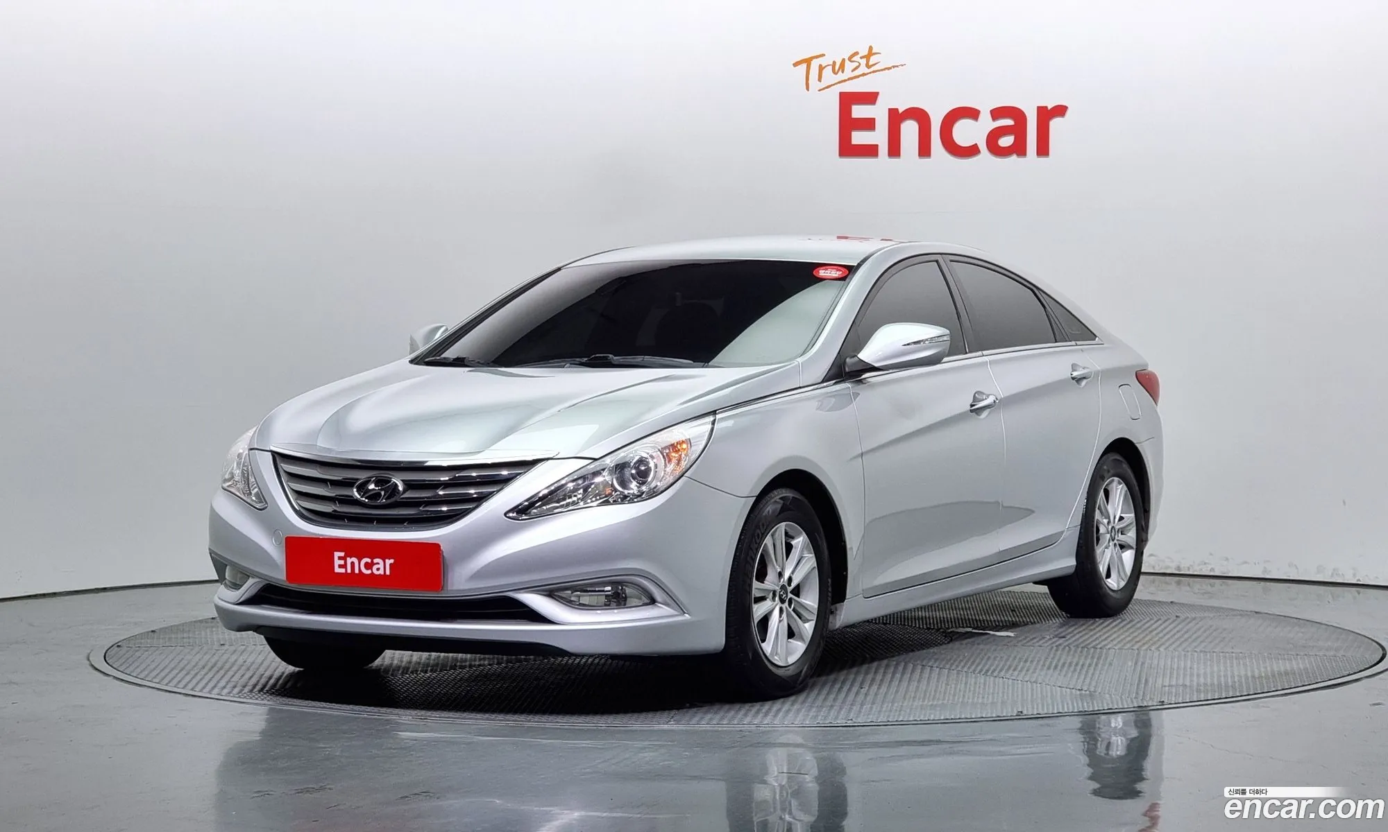 Hyundai Yf Sonata Cvvl Luxury - фотография 1880908