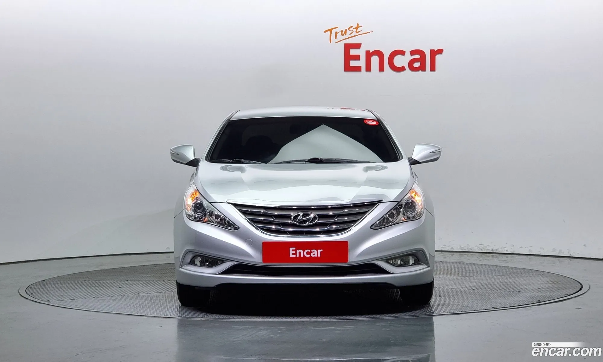 Hyundai Yf Sonata Cvvl Luxury - фотография 1880910