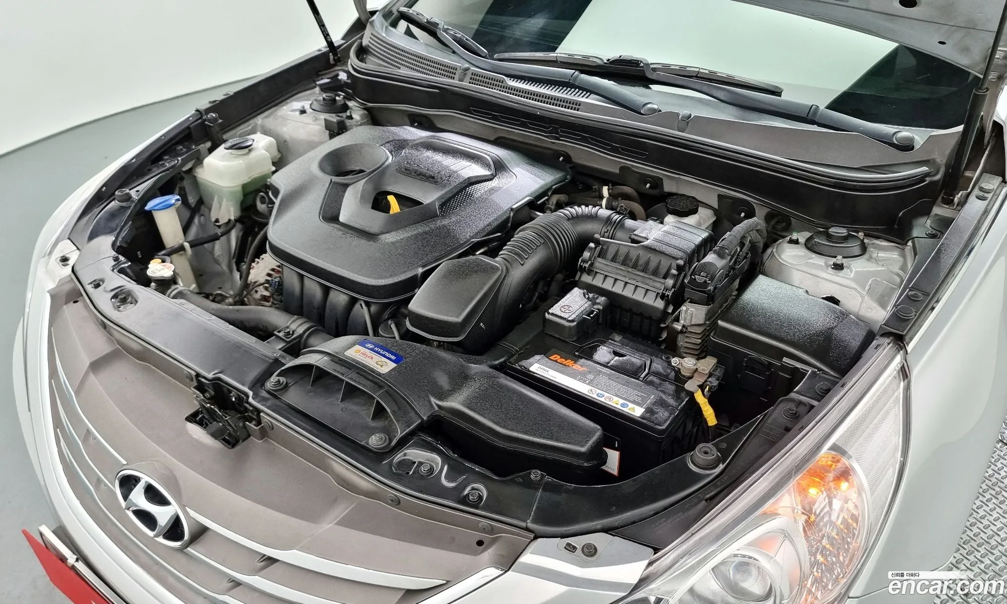 Hyundai Yf Sonata Cvvl Luxury - фотография 1880913