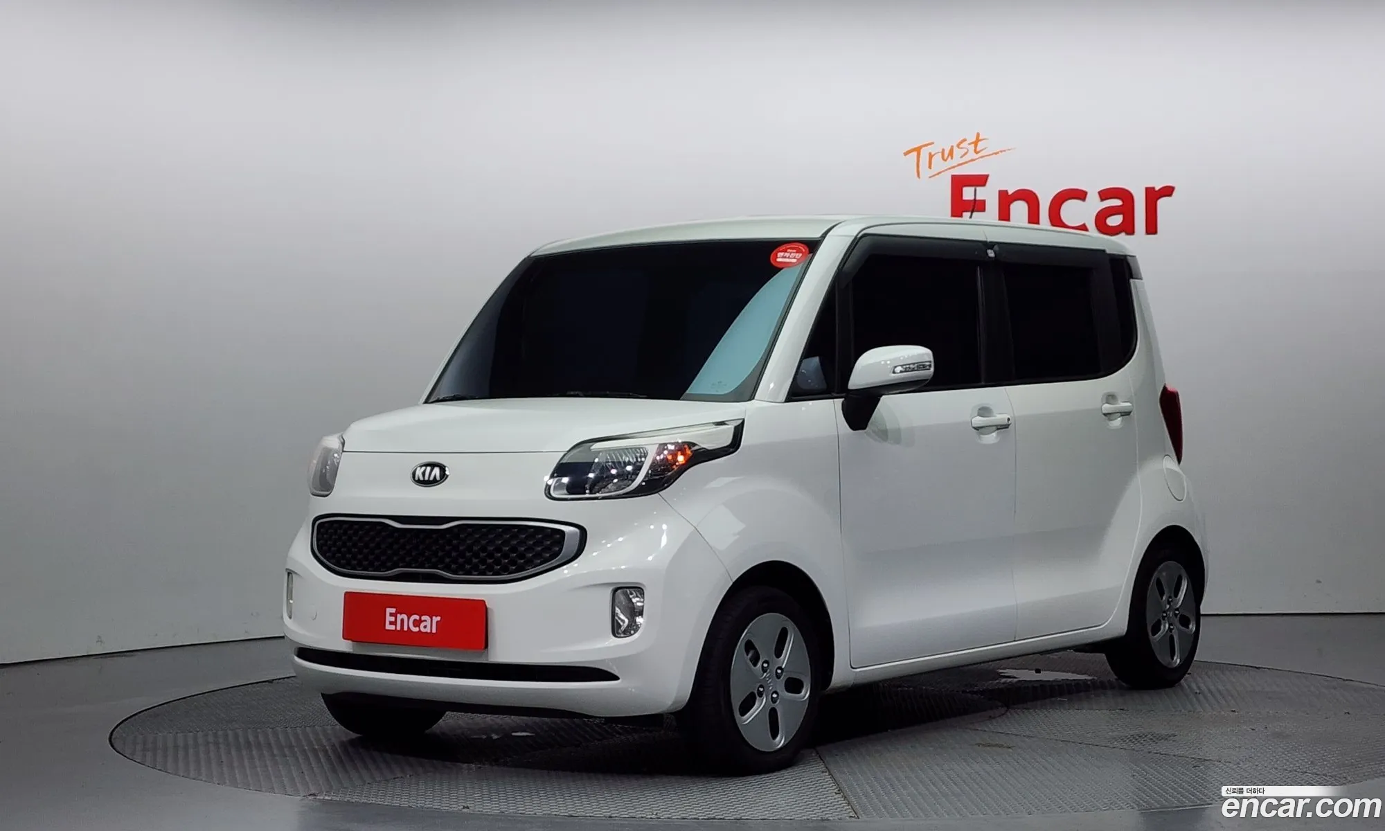 Kia Ray Deluxe Special - фотография 1612376