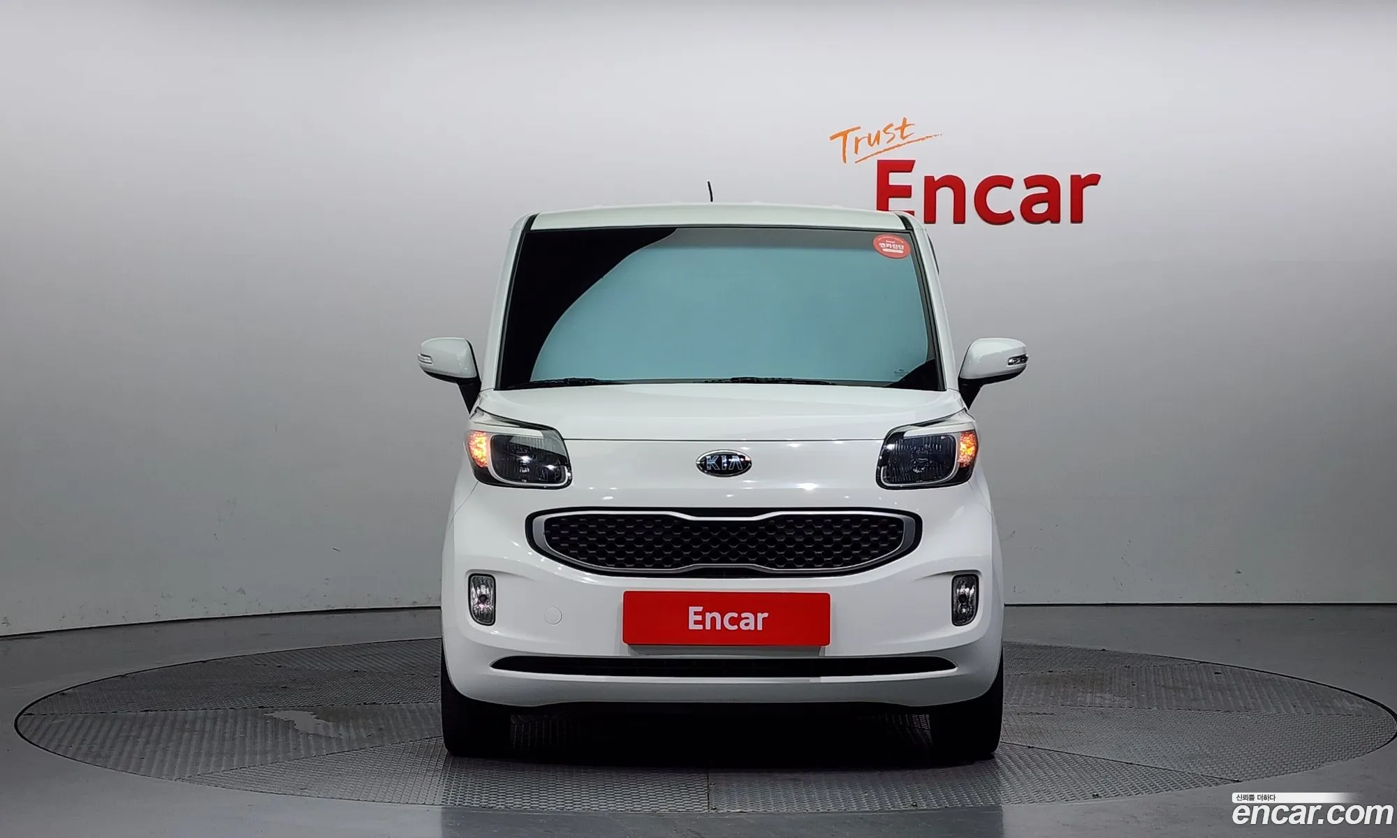 Kia Ray Deluxe Special - фотография 1612378