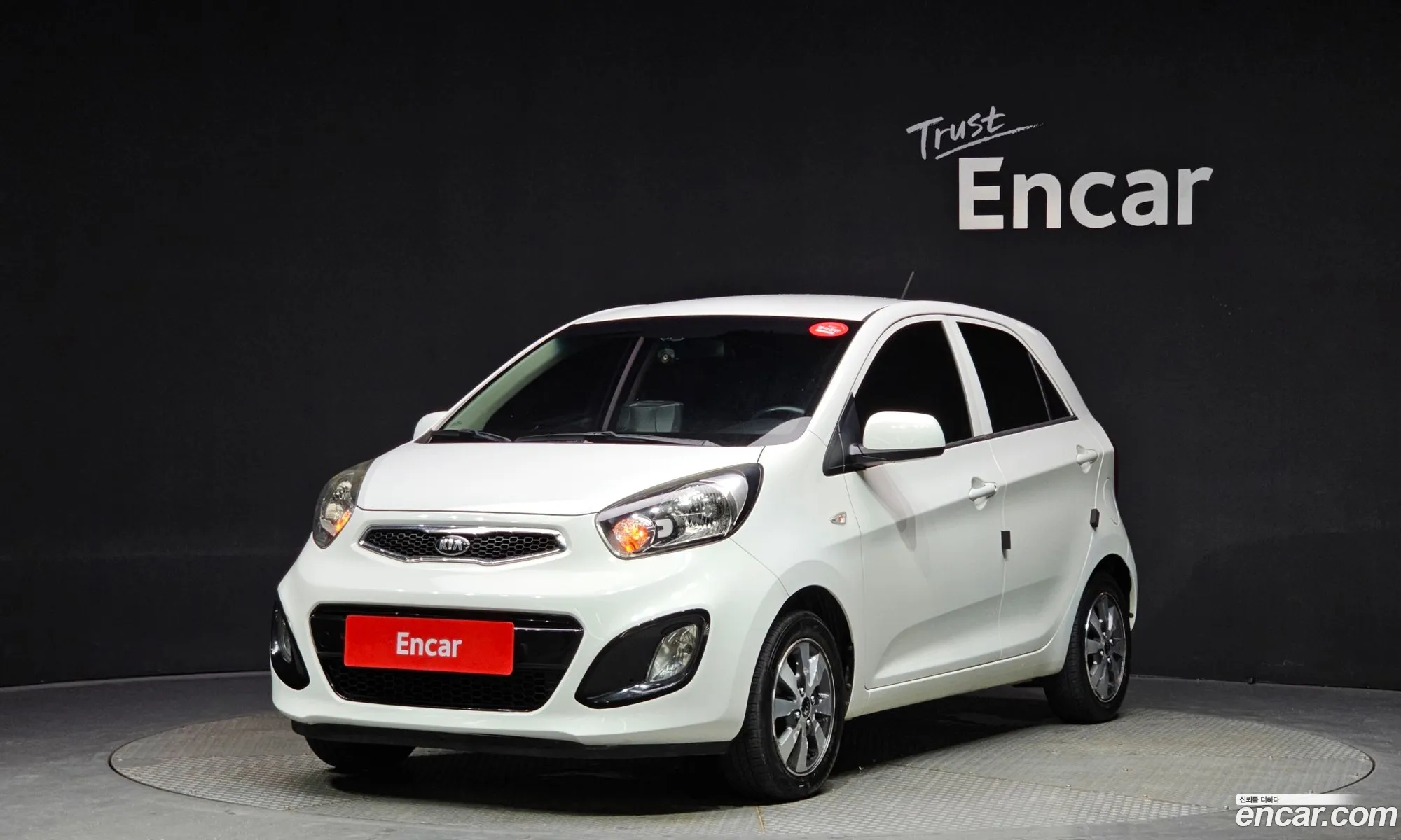 Kia All New Morning Deluxe - фотография 1631582