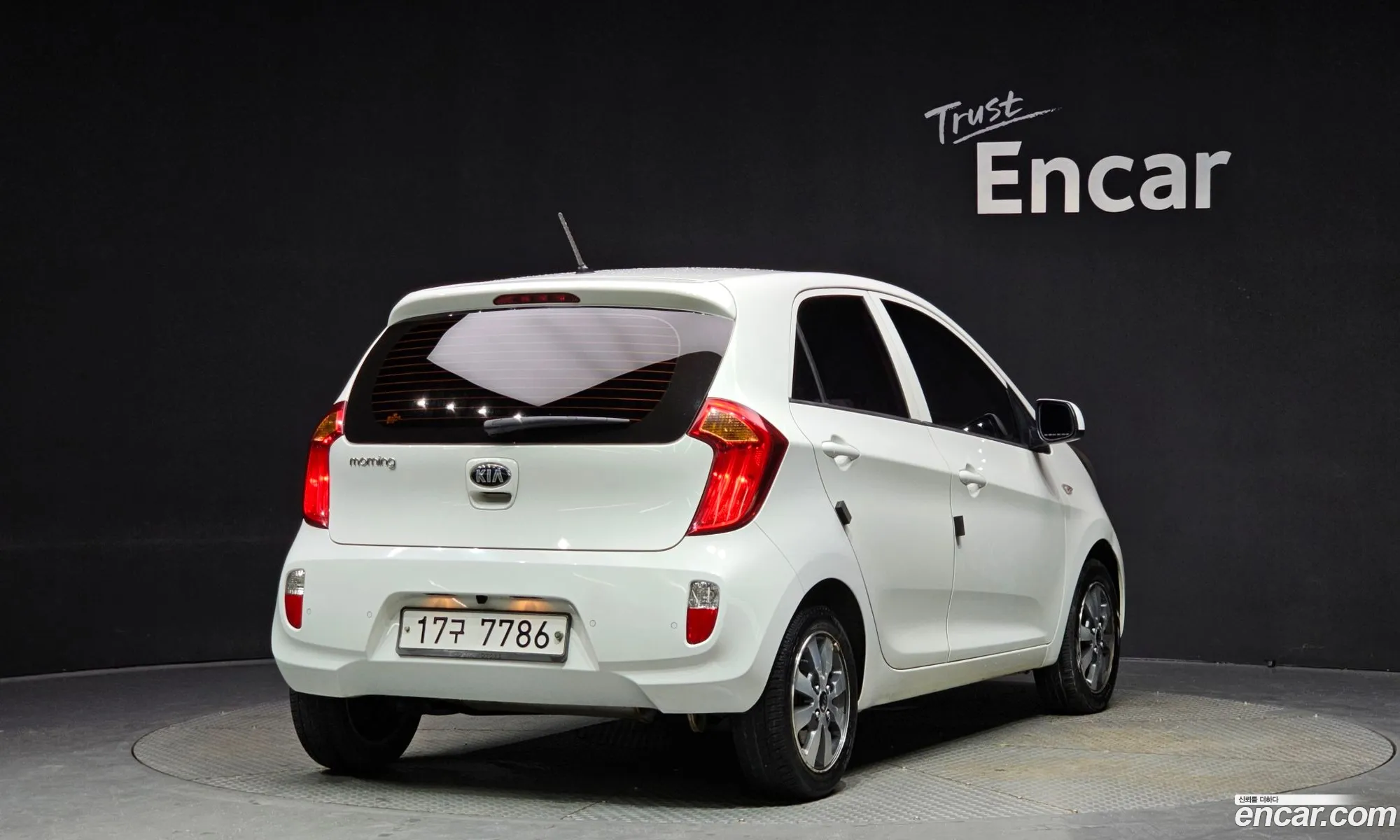 Kia All New Morning Deluxe - фотография 1631583