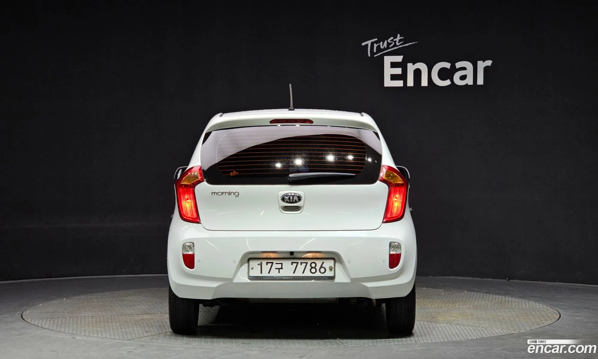 Kia All New Morning Deluxe - фотография 1631585