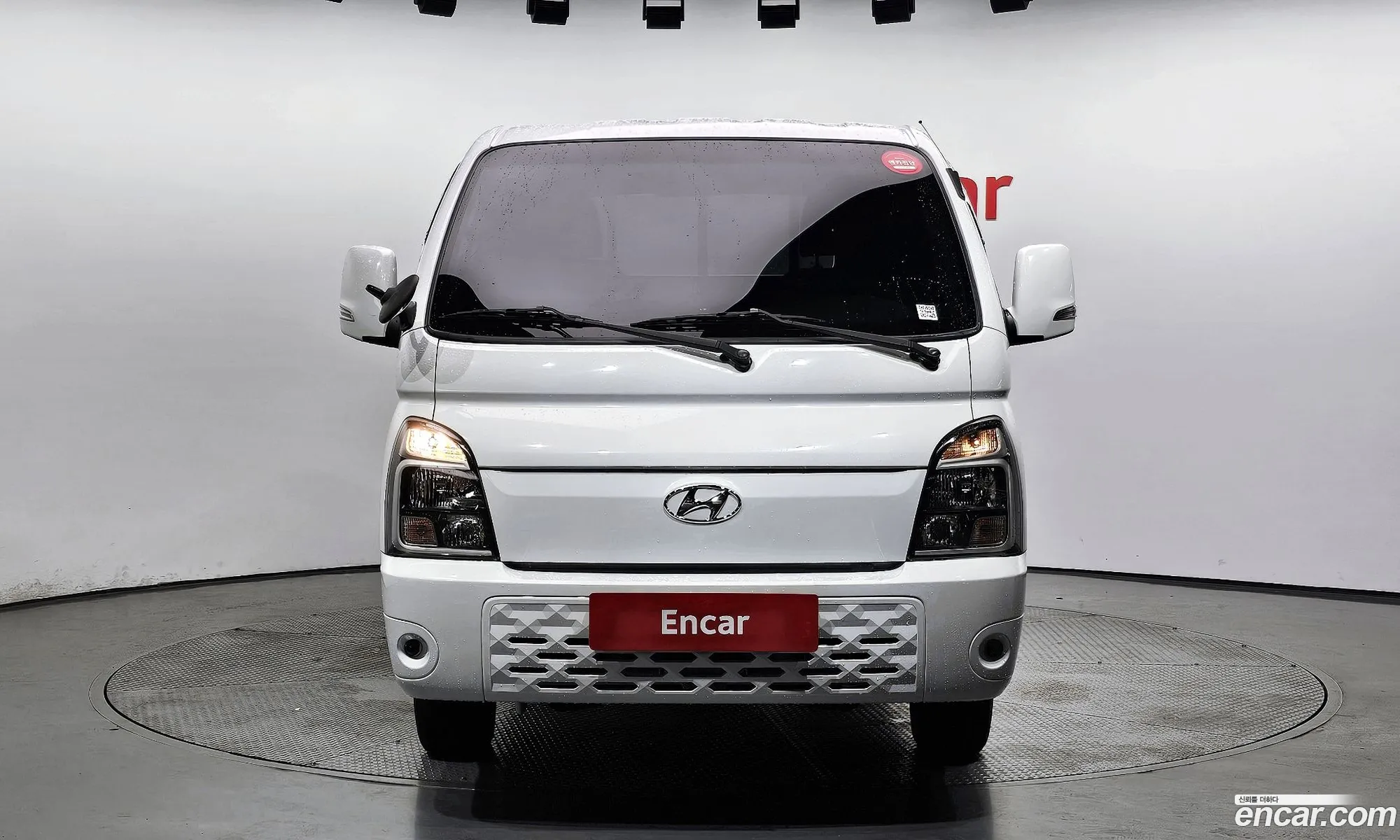 Hyundai Porter Ⅱcargo Truck 1 Ton Super Cab Electric Ev - фотография 1880934