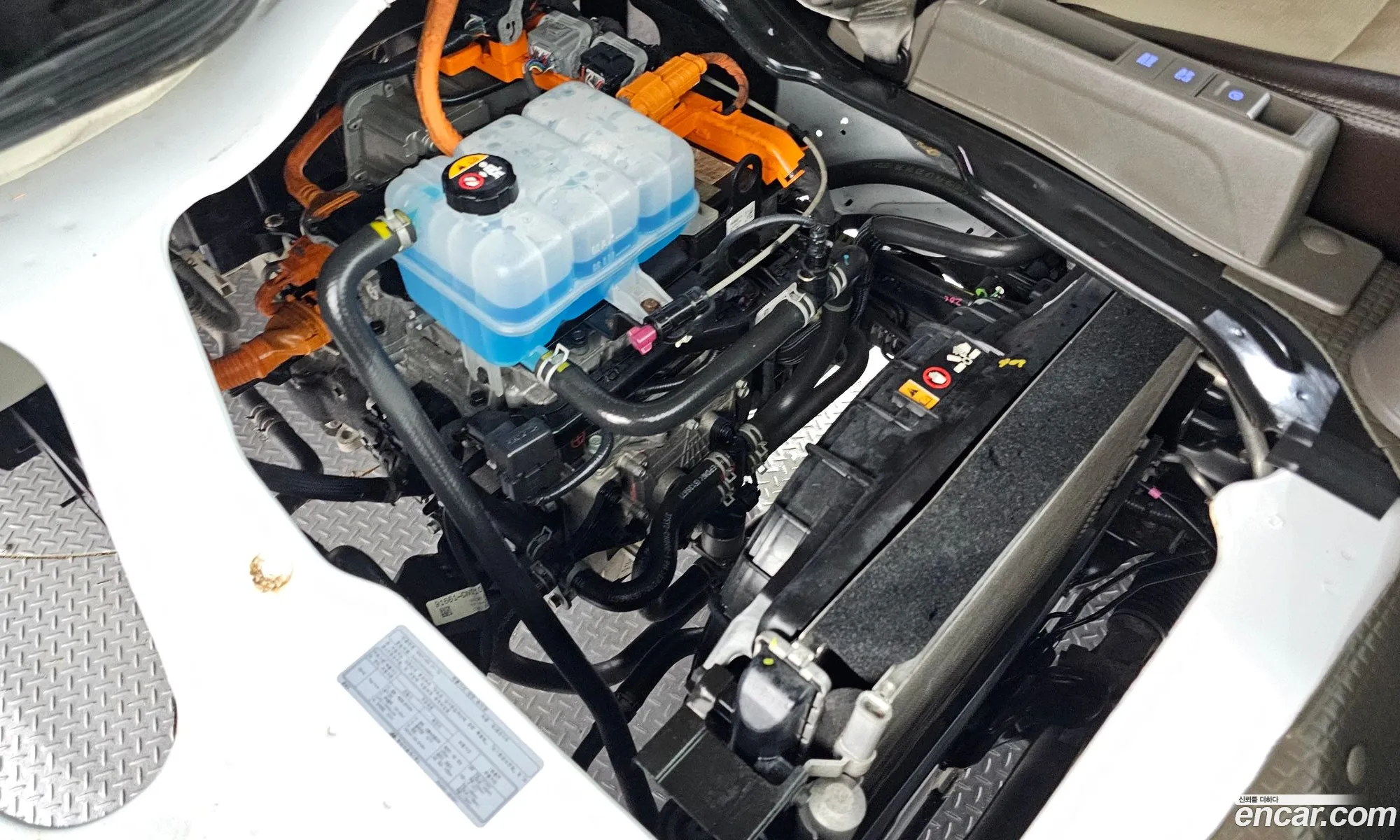 Hyundai Porter Ⅱcargo Truck 1 Ton Super Cab Electric Ev - фотография 1880937