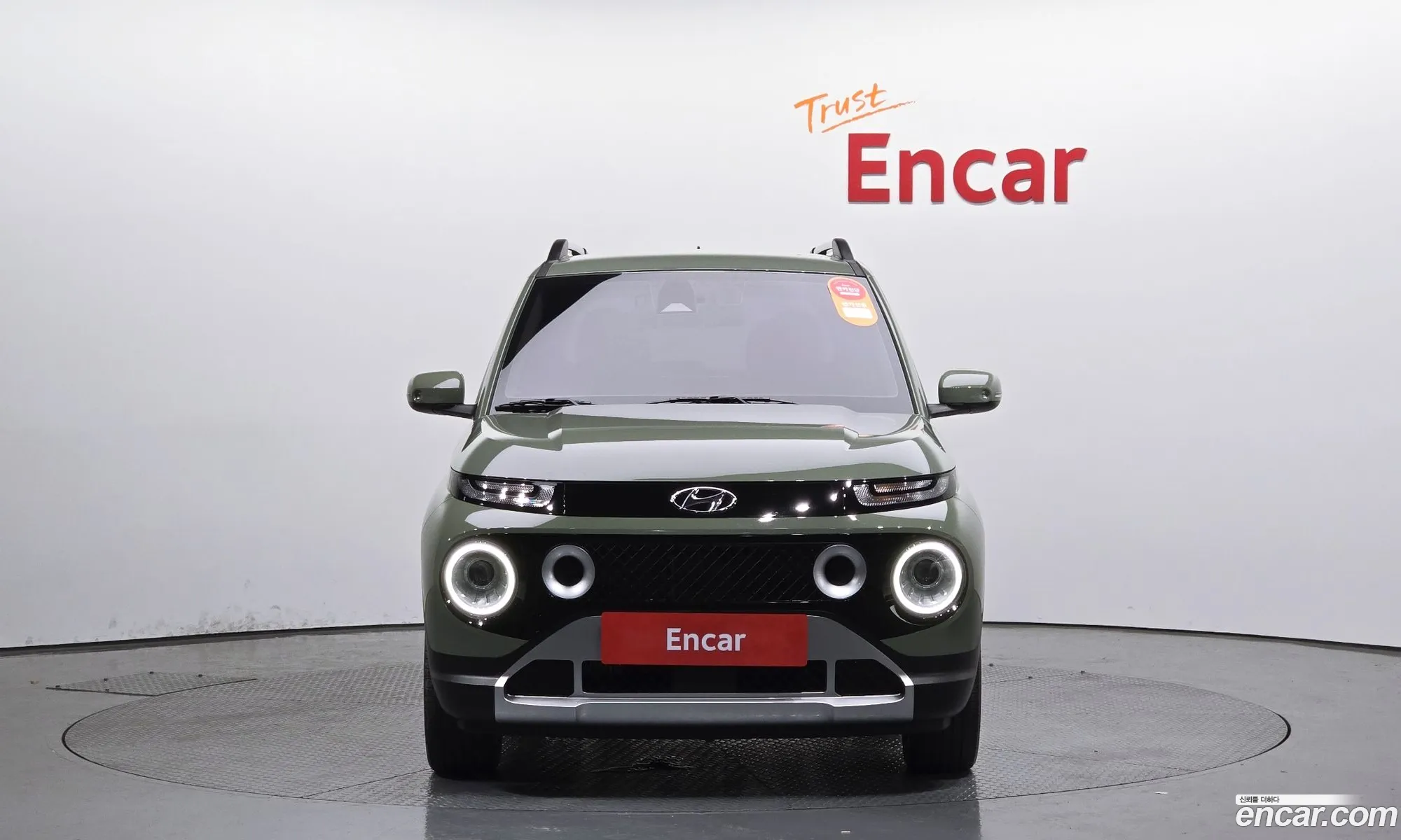Hyundai Casper Turbo Inspiration - фотография 1880885