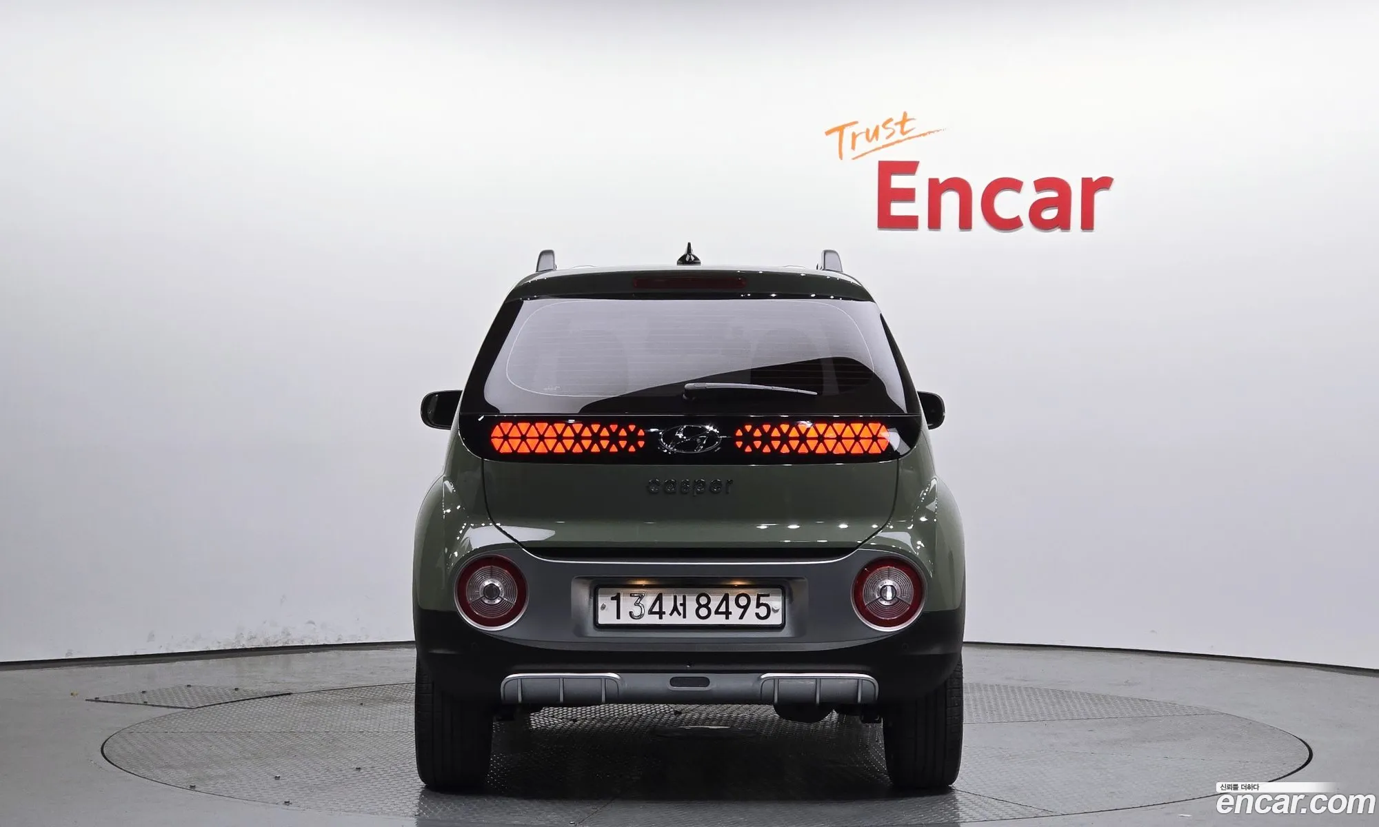Hyundai Casper Turbo Inspiration - фотография 1880886