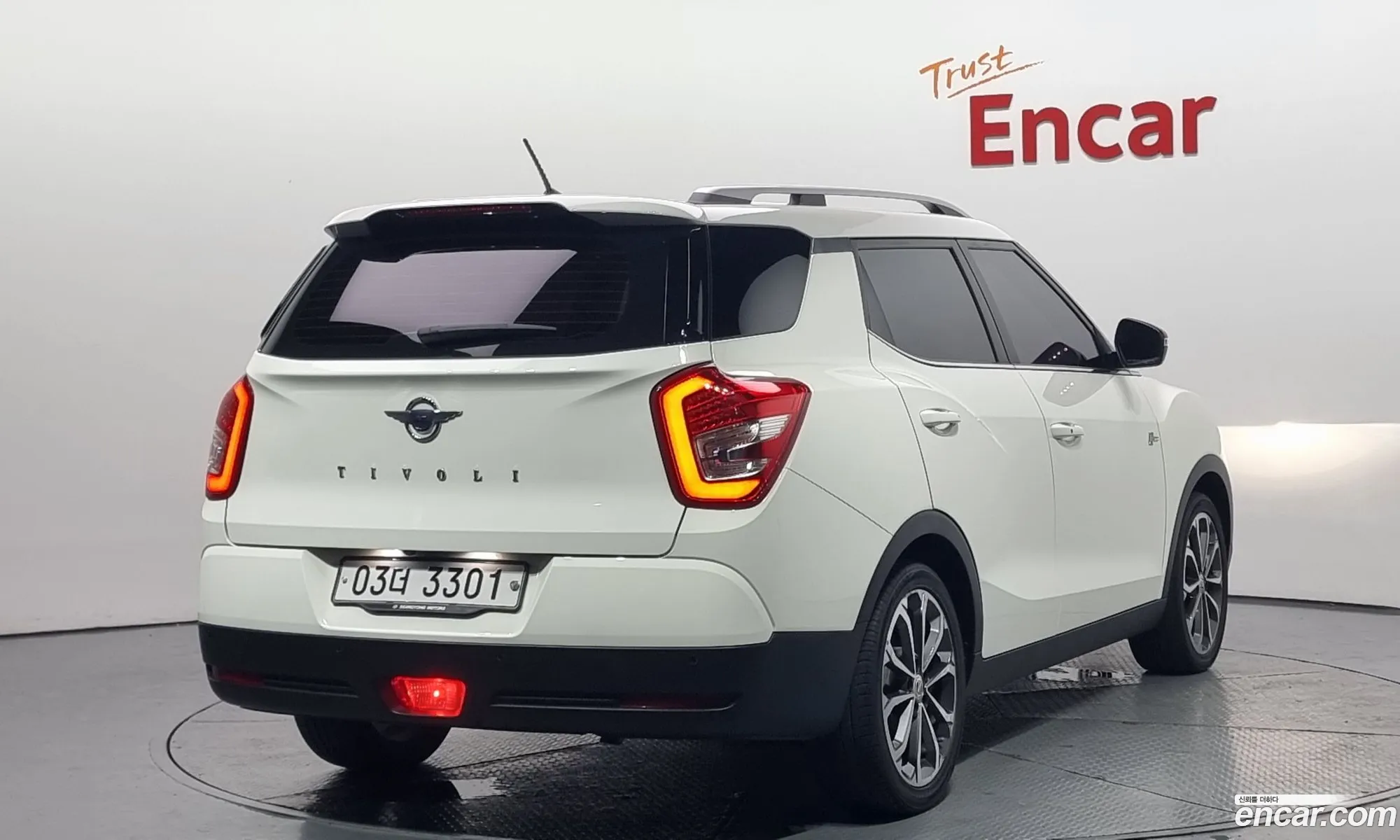 Kg Mobility Ssangyong Tivoli Air 16 Rx 4Wd - фотография 7883418